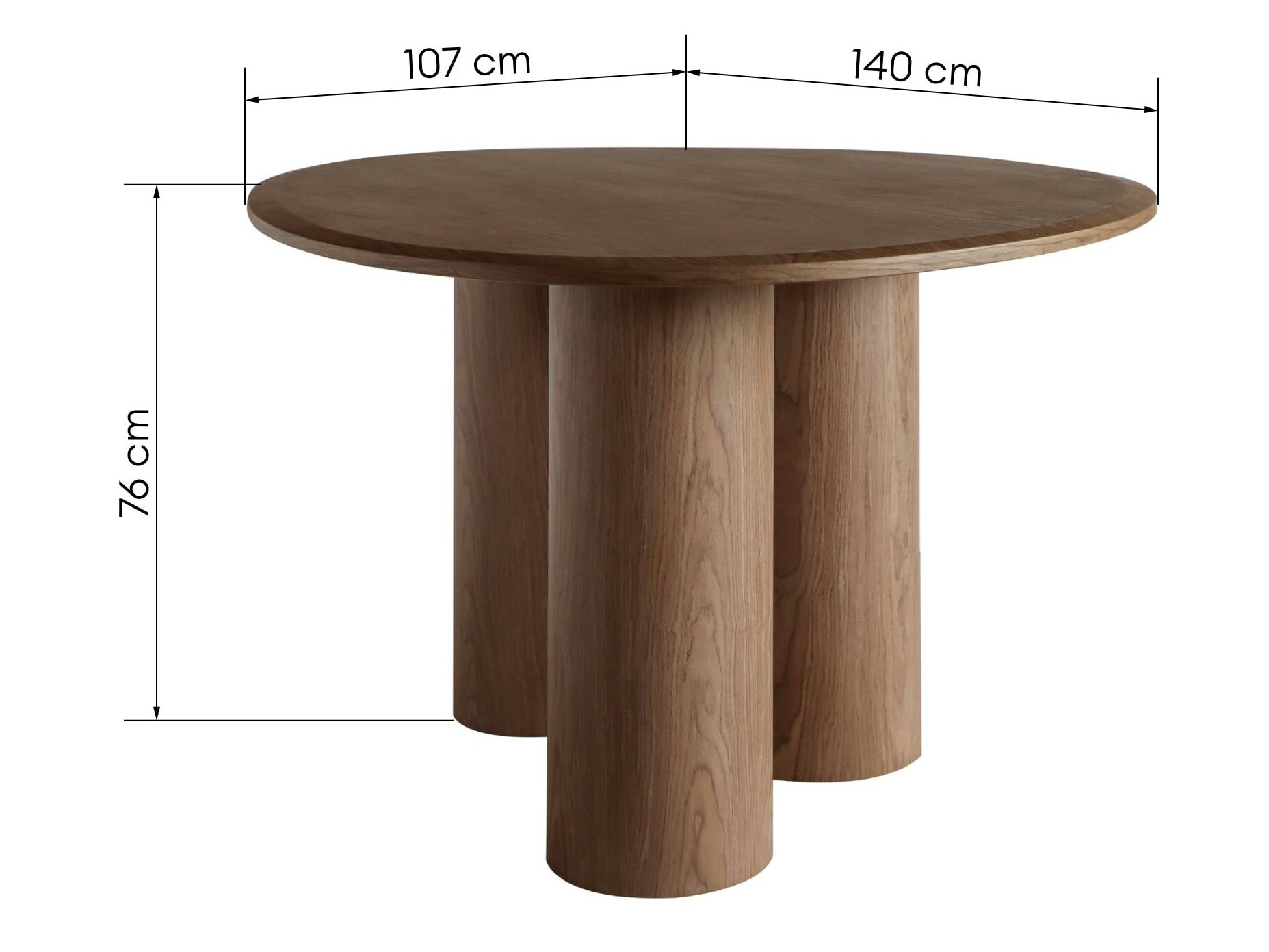 Stol Burleson 553 (Orah)