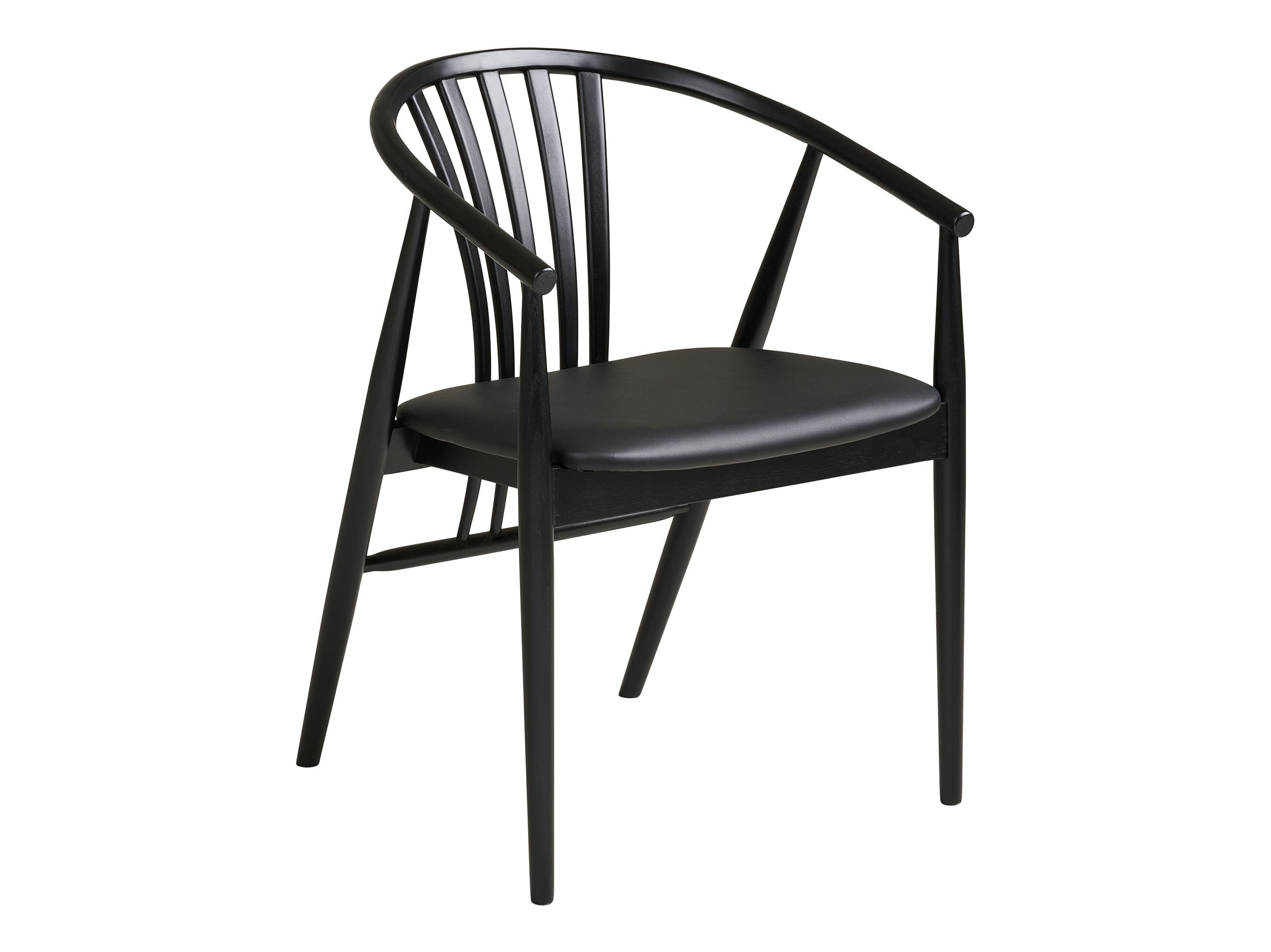 Stolica Brea 180 (Crna)