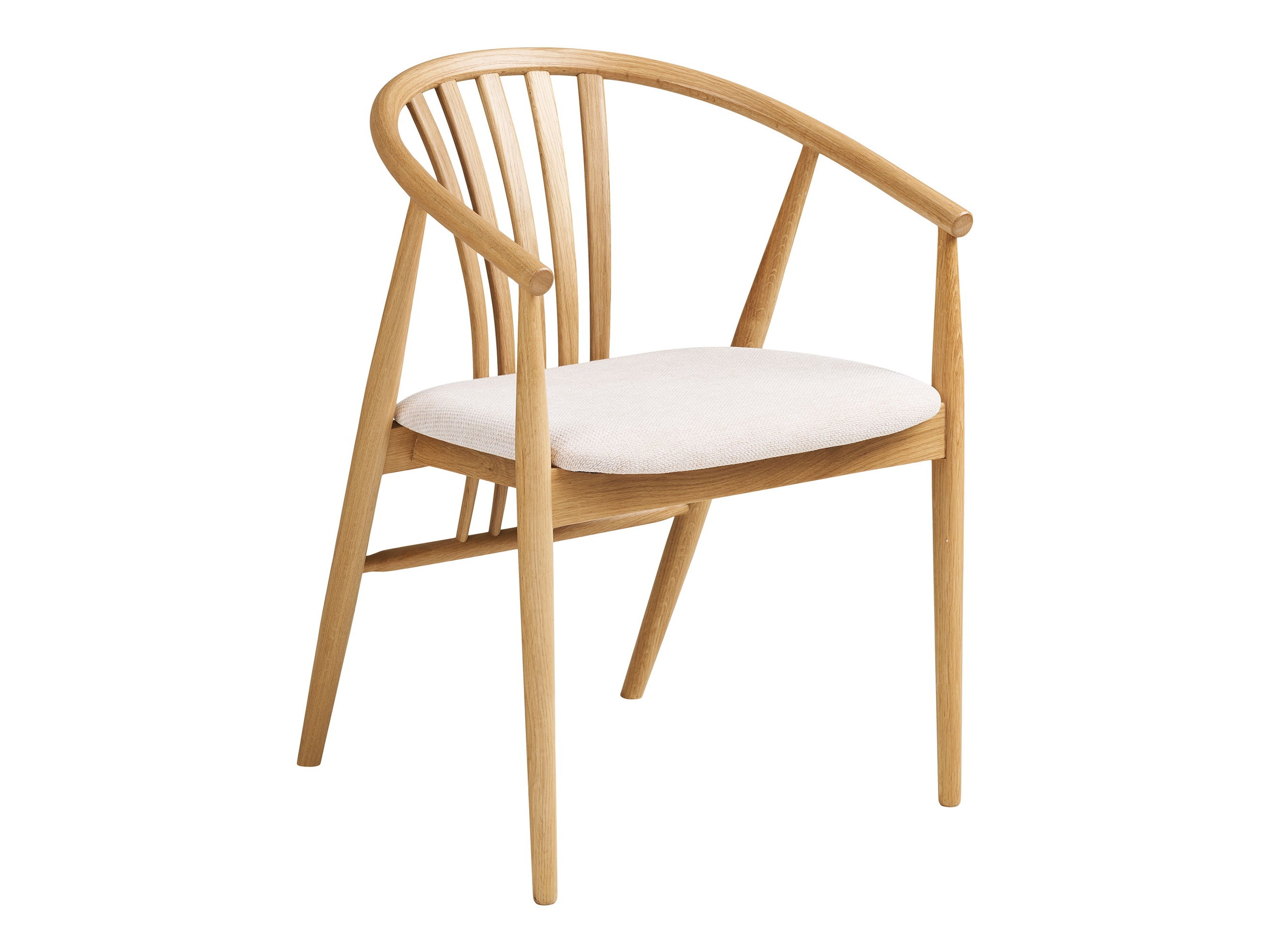 Stolica Brea 180 (Hrast)