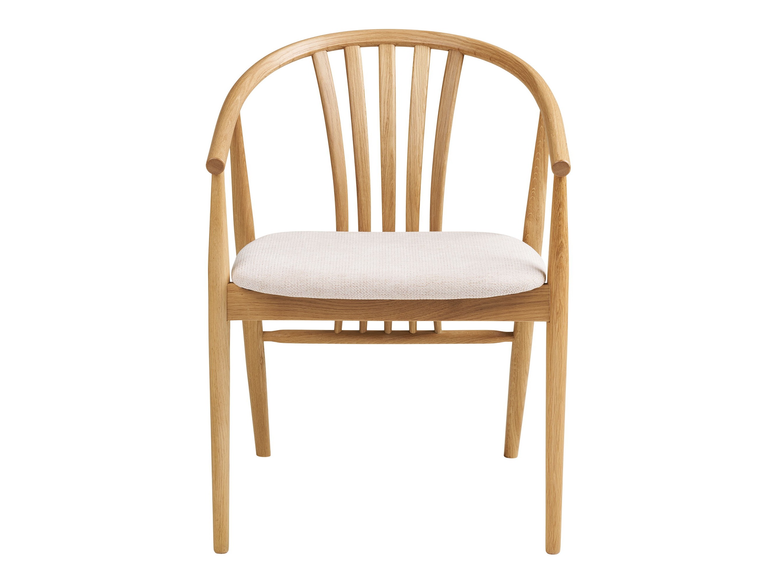 Stolica Brea 180 (Hrast)