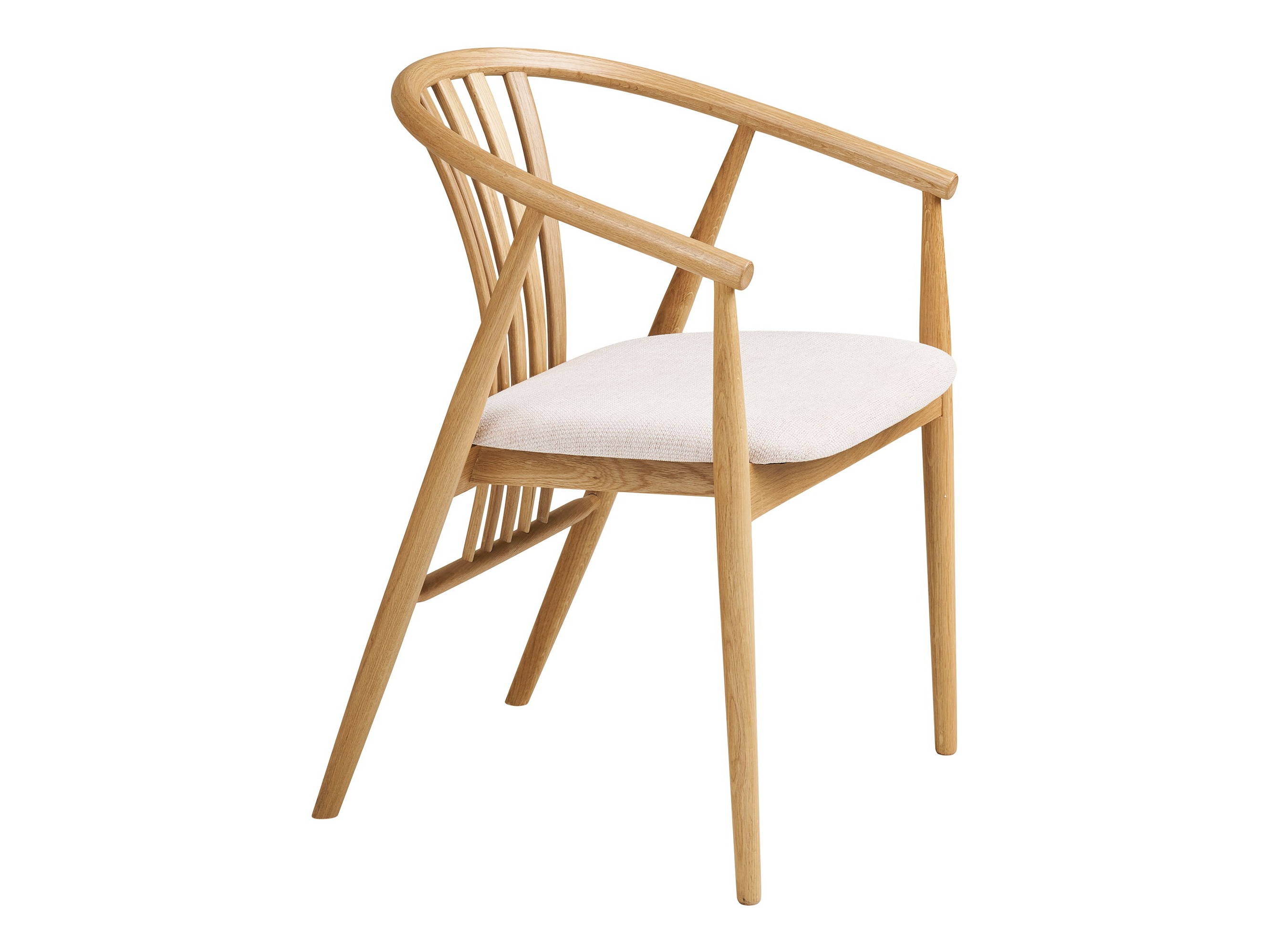 Stolica Brea 180 (Hrast)