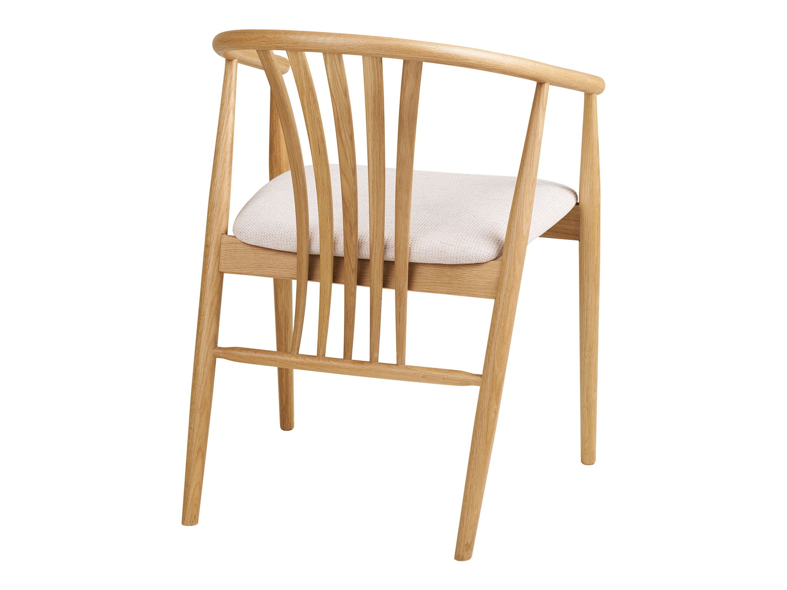 Stolica Brea 180 (Hrast)