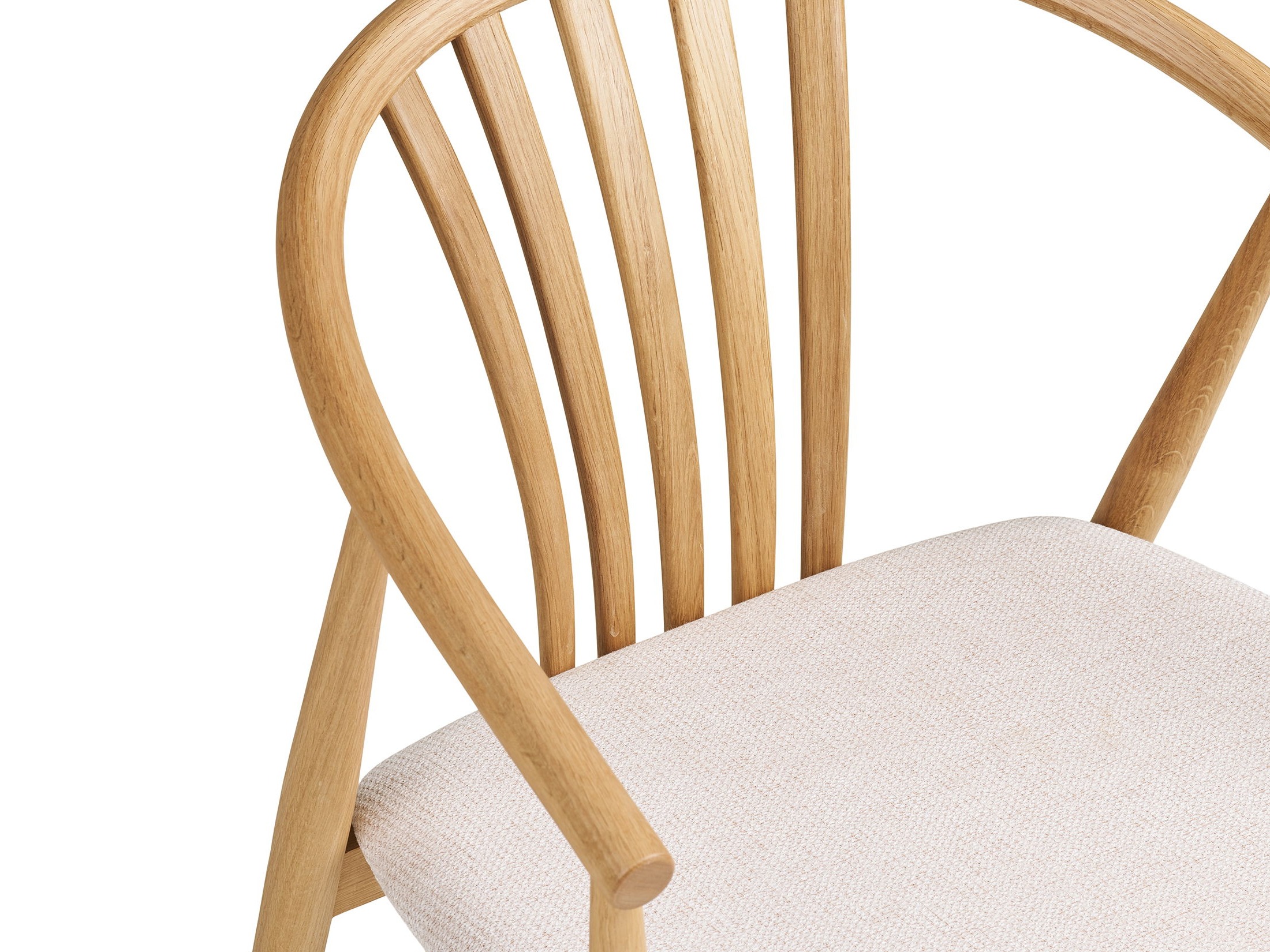 Stolica Brea 180 (Hrast)