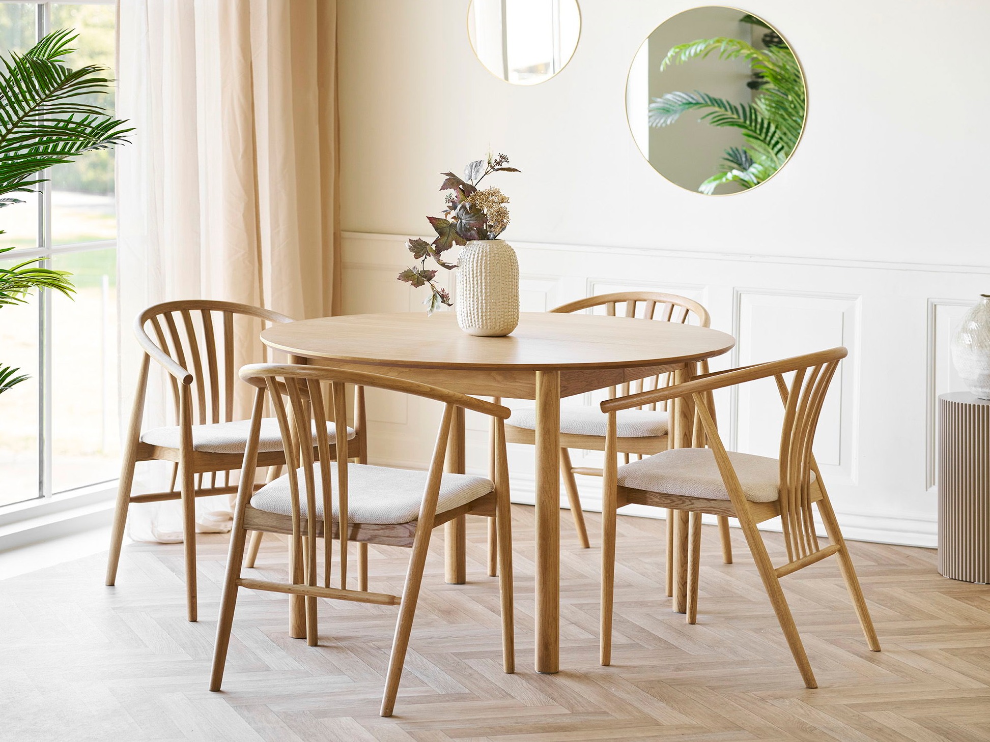 Stolica Brea 180 (Hrast)