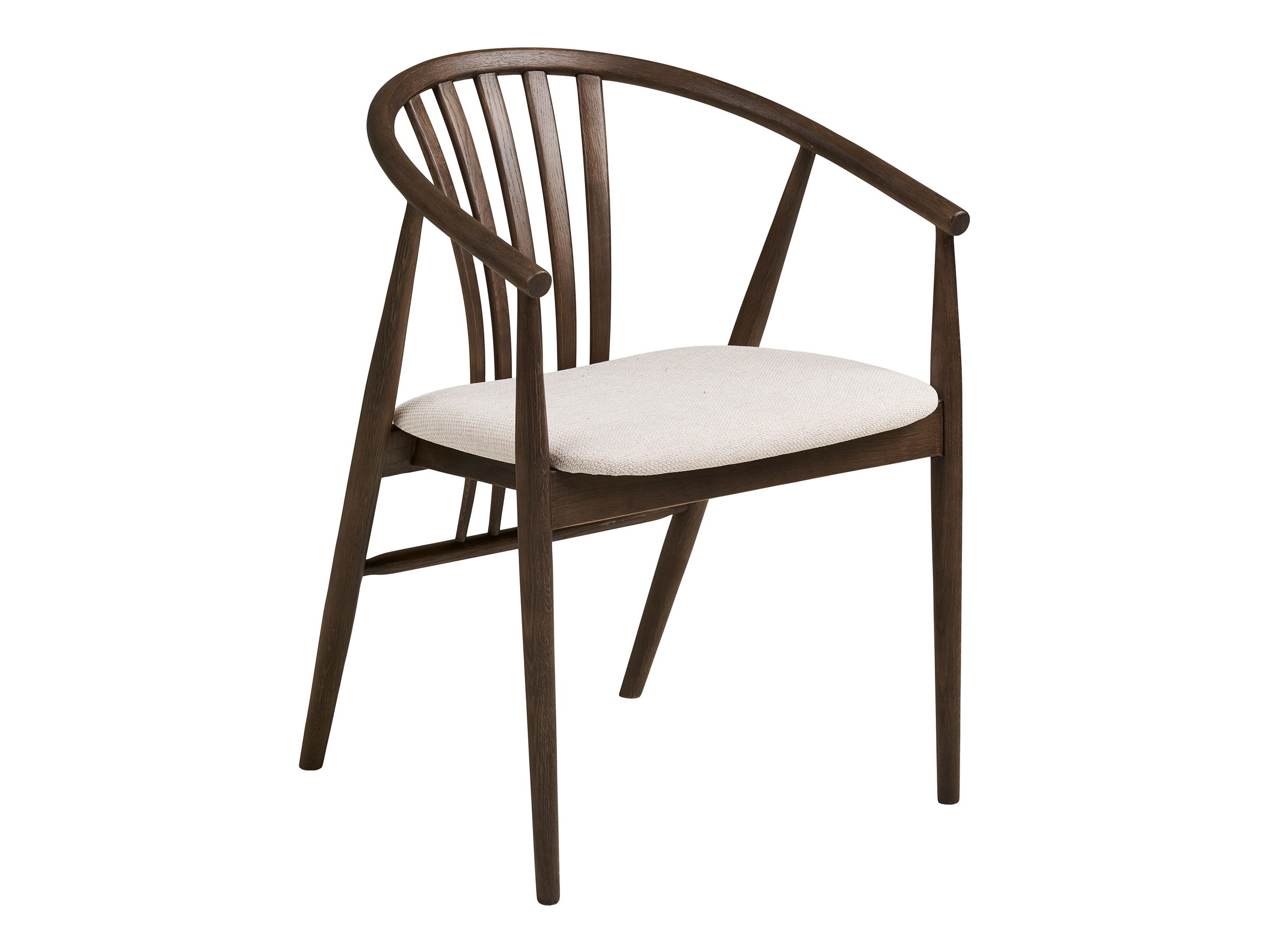 Stolica Brea 180 (Tamni hrast)