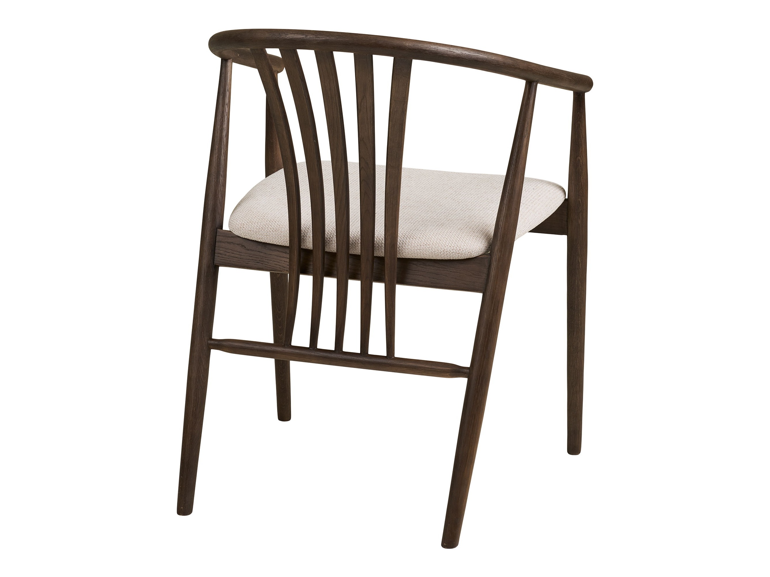 Stolica Brea 180 (Tamni hrast)