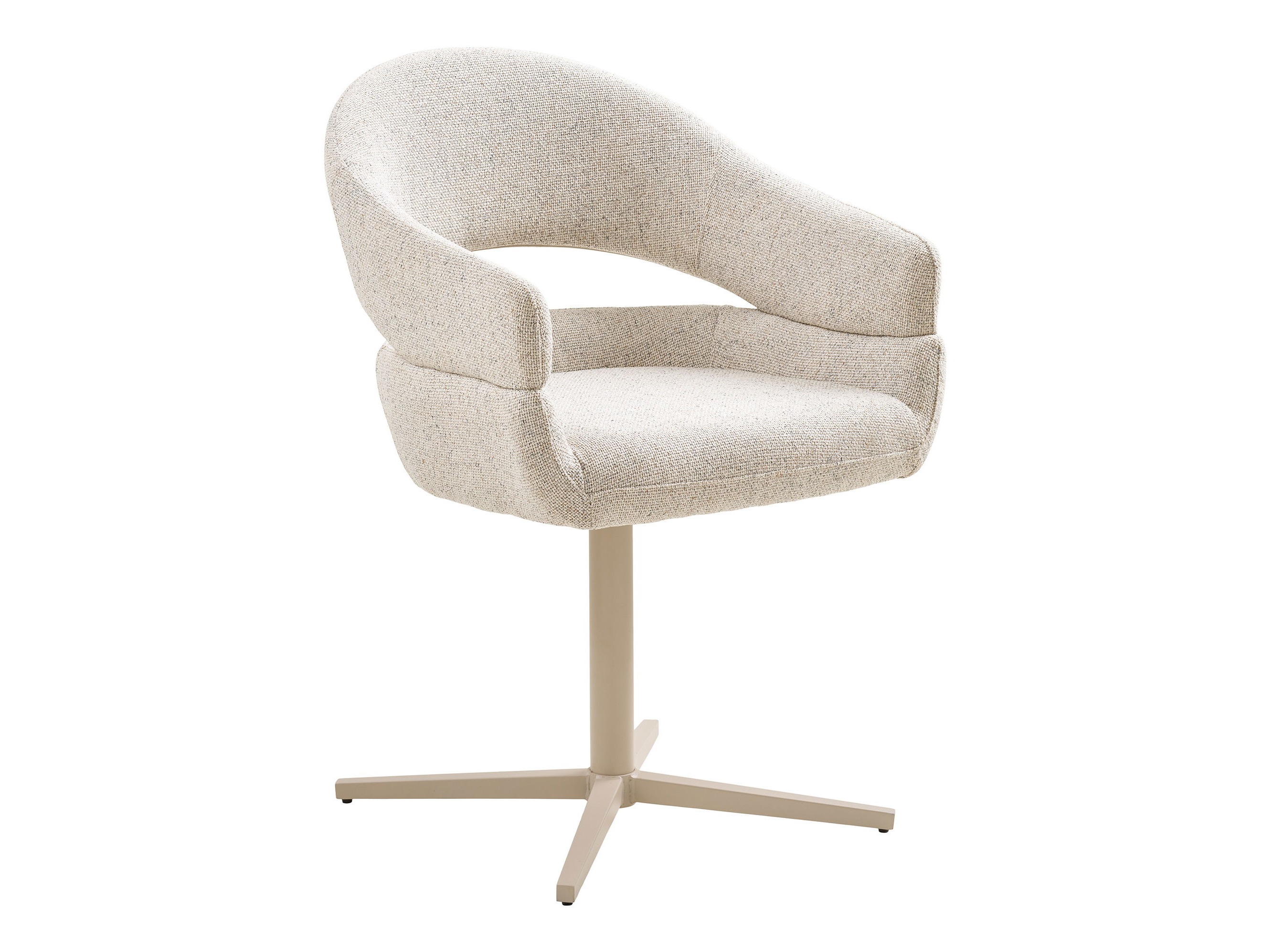 Stolica Brea 281 (Svijetlo bež)