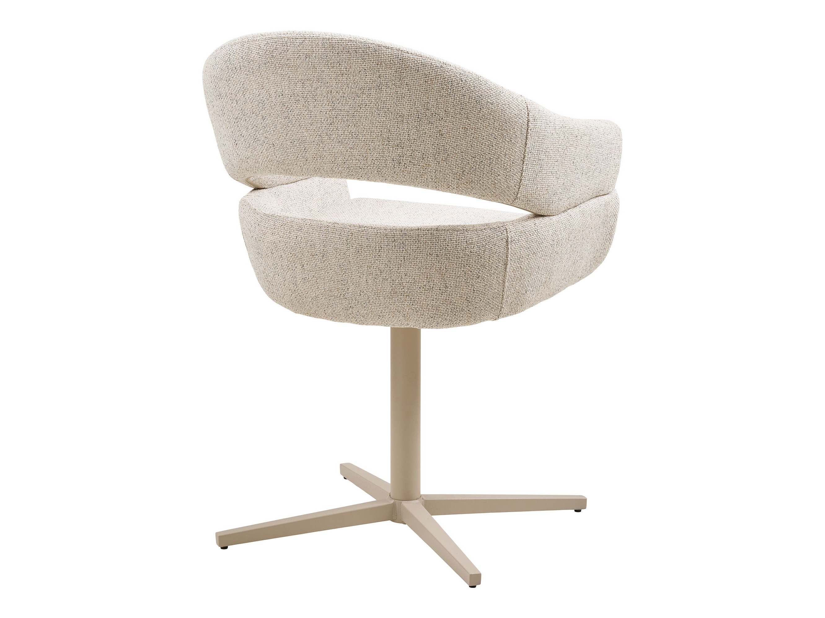 Stolica Brea 281 (Svijetlo bež)