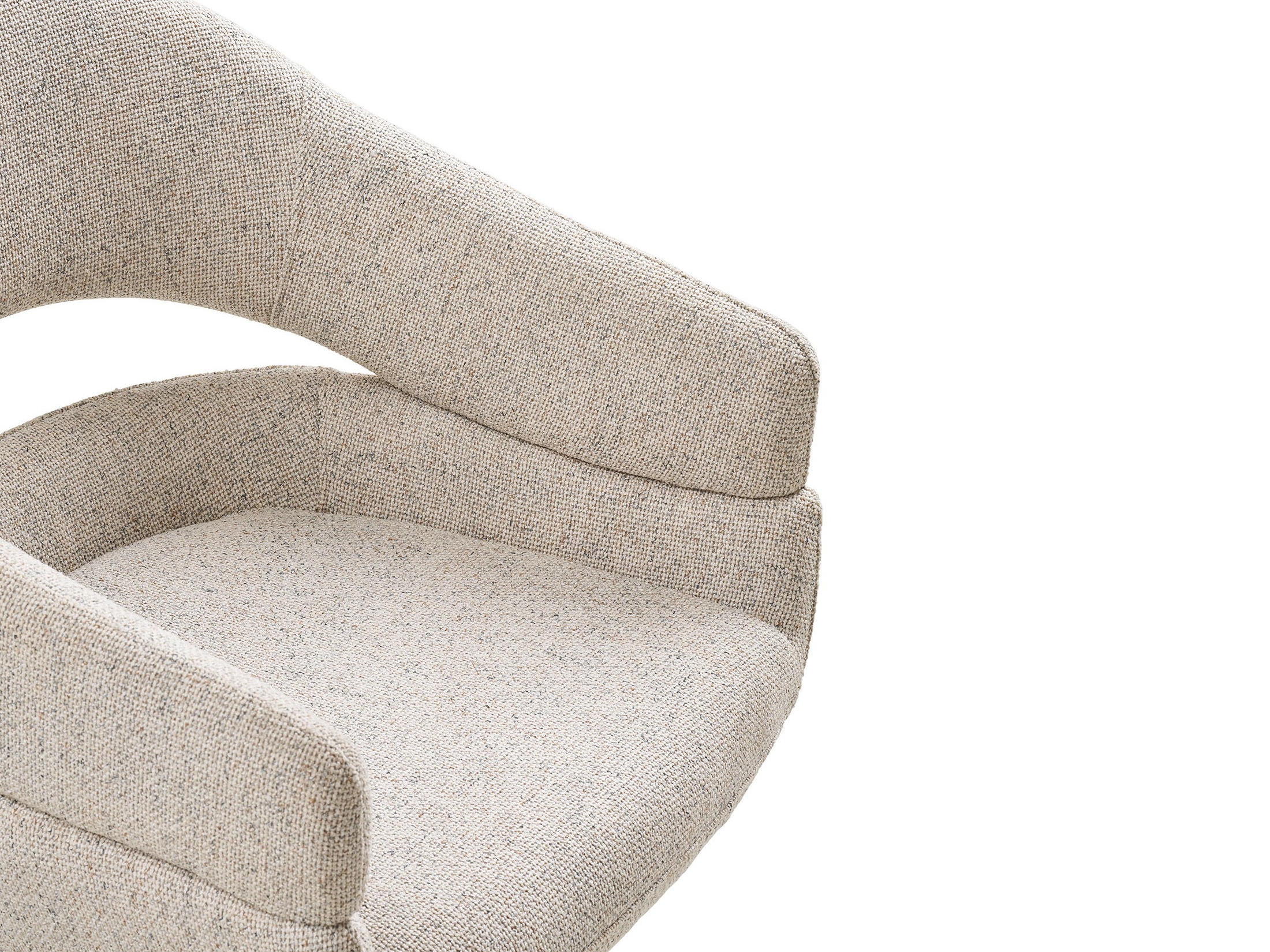 Stolica Brea 281 (Svijetlo bež)