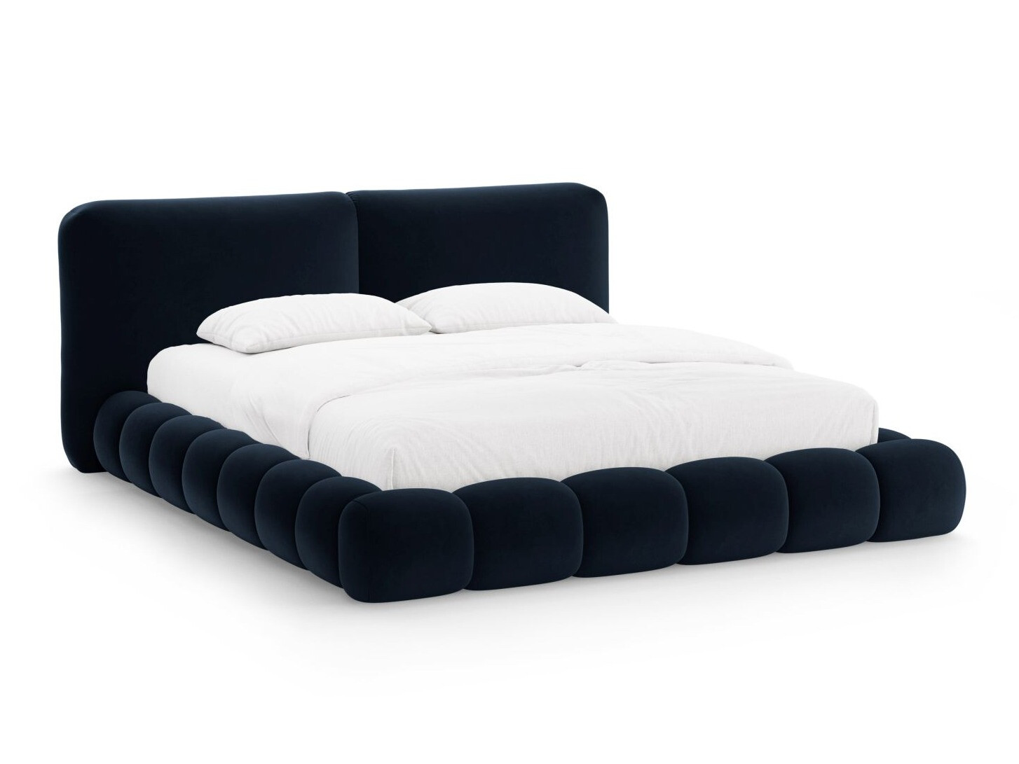 Krevet Beckley 330 (Magic Velvet 2204)