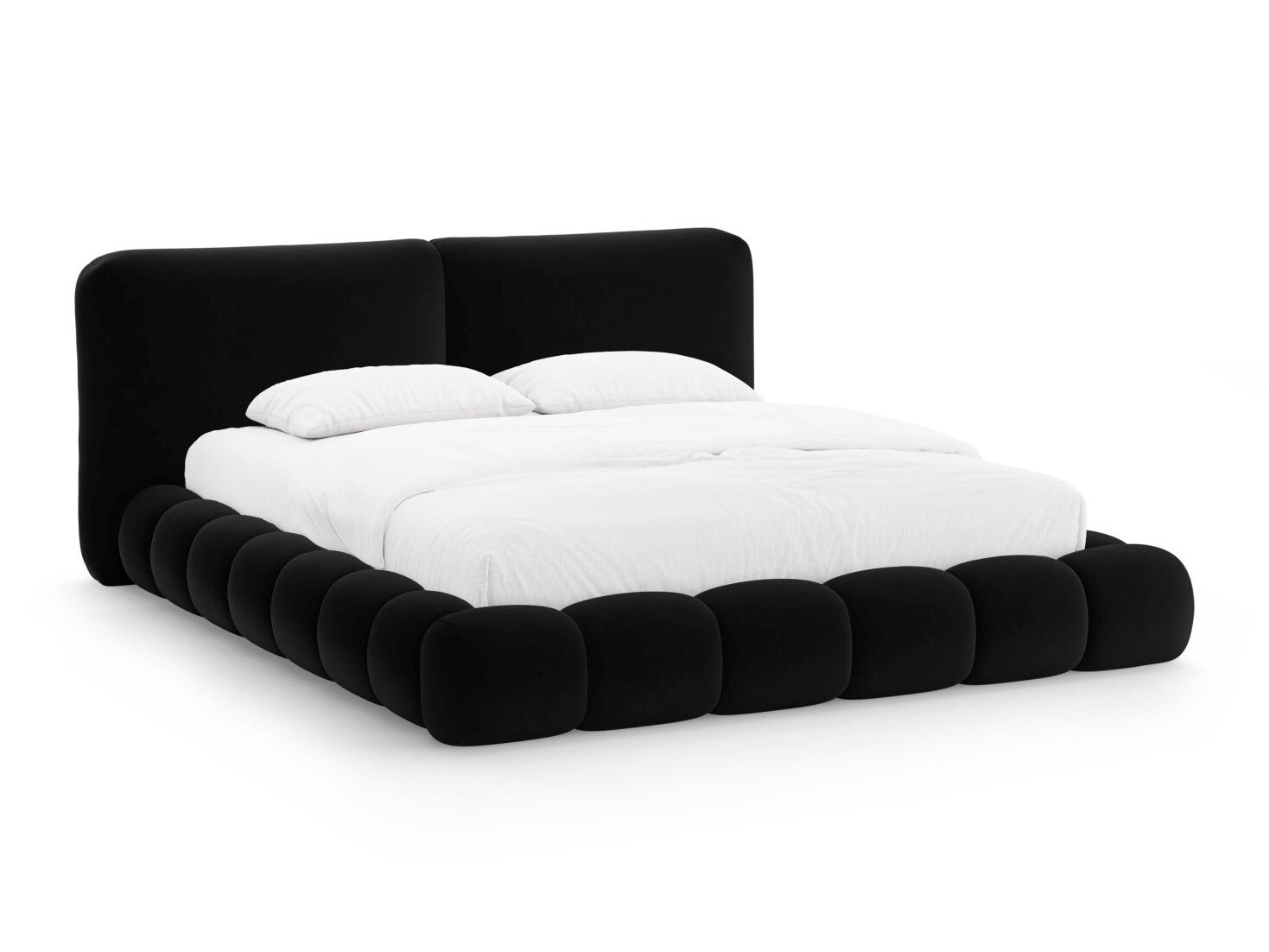 Krevet Beckley 330 (Magic Velvet 2219)