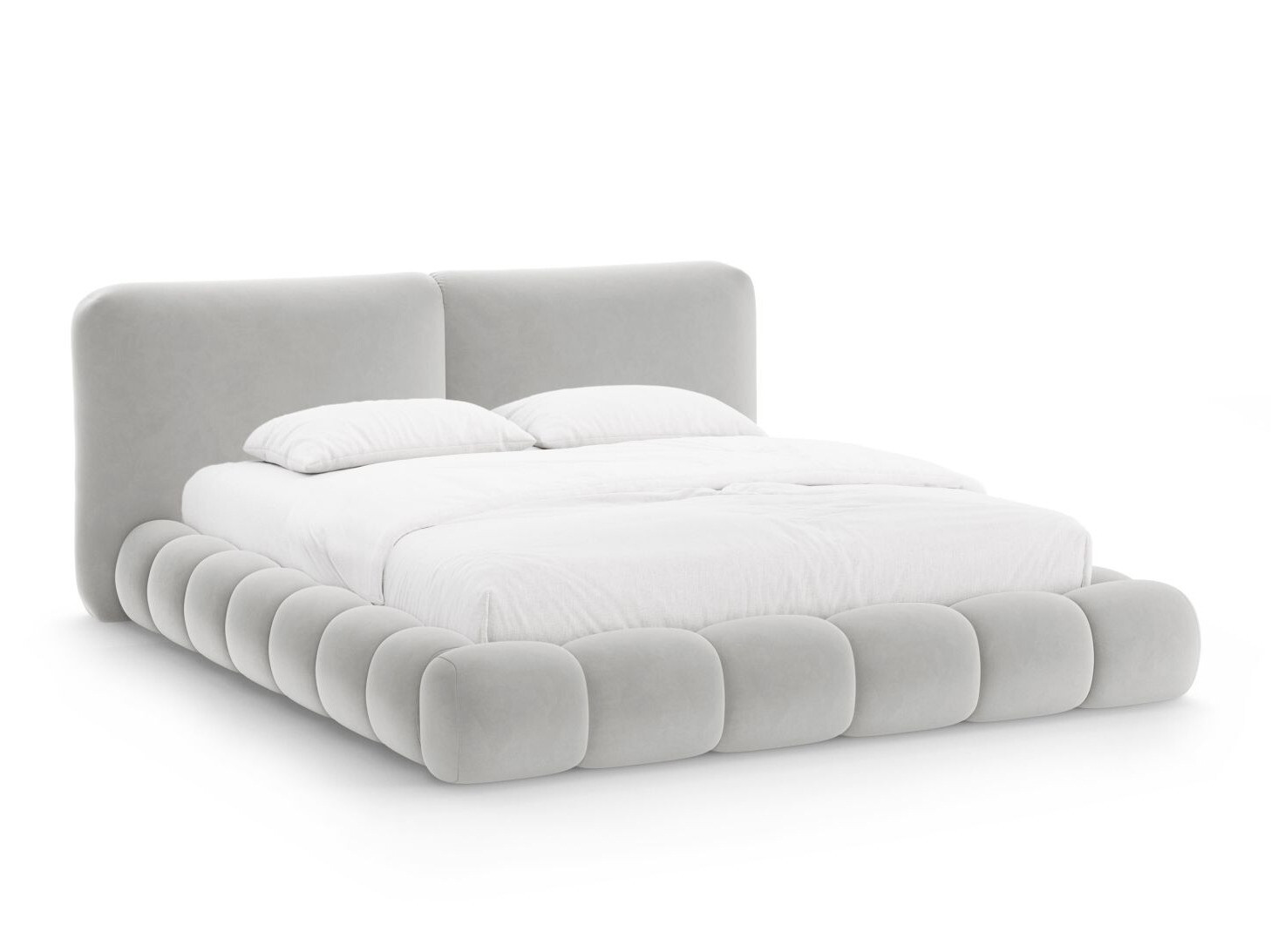 Krevet Beckley 330 (Magic Velvet 2239)