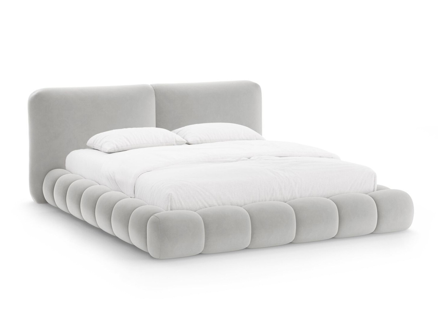 Krevet Beckley 330 (Magic Velvet 2239)