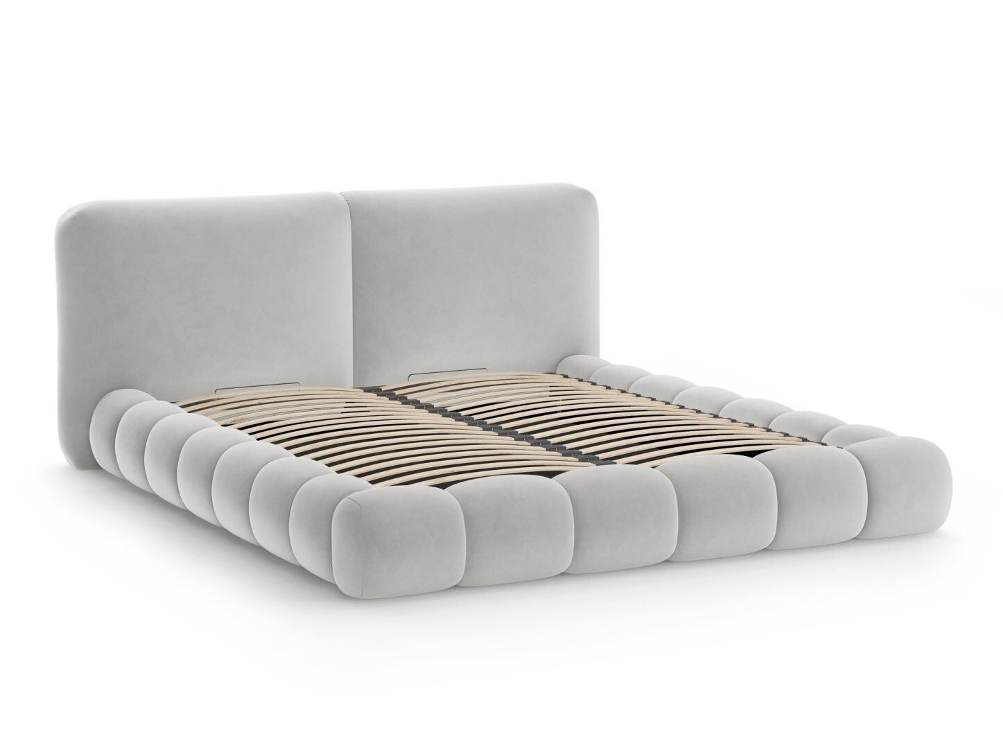 Krevet Beckley 330 (Magic Velvet 2239)