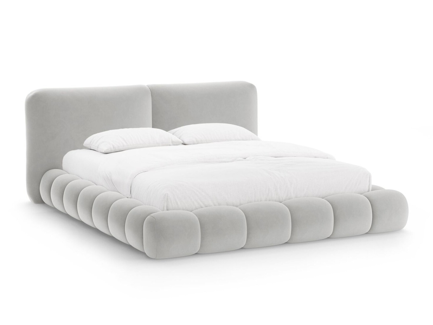 Krevet Beckley 330 (Magic Velvet 2239)