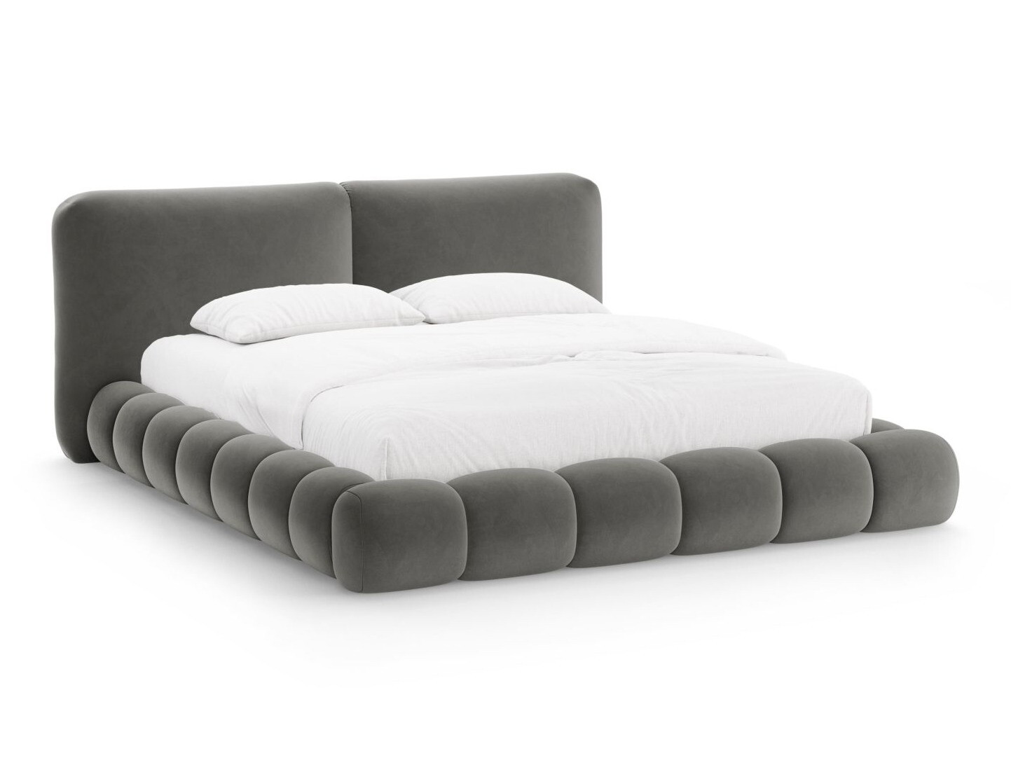 Krevet Beckley 330 (Magic Velvet 2241)