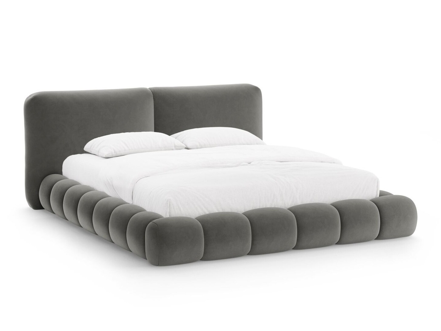 Krevet Beckley 330 (Magic Velvet 2241)