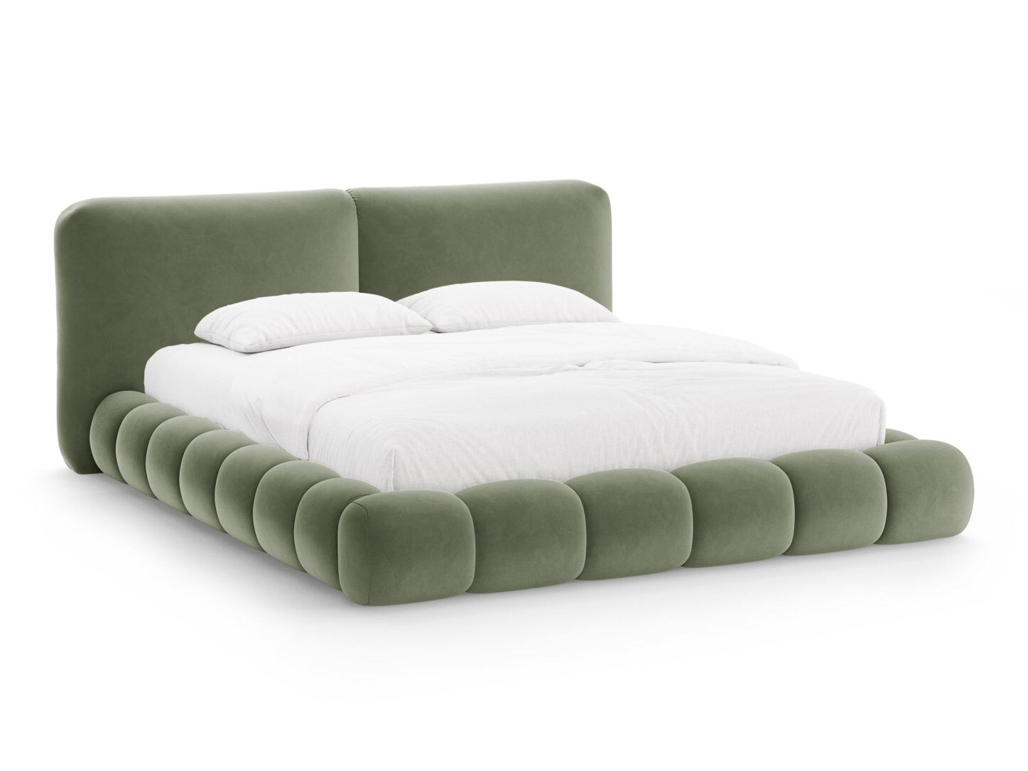 Krevet Beckley 330 (Magic Velvet 2243)
