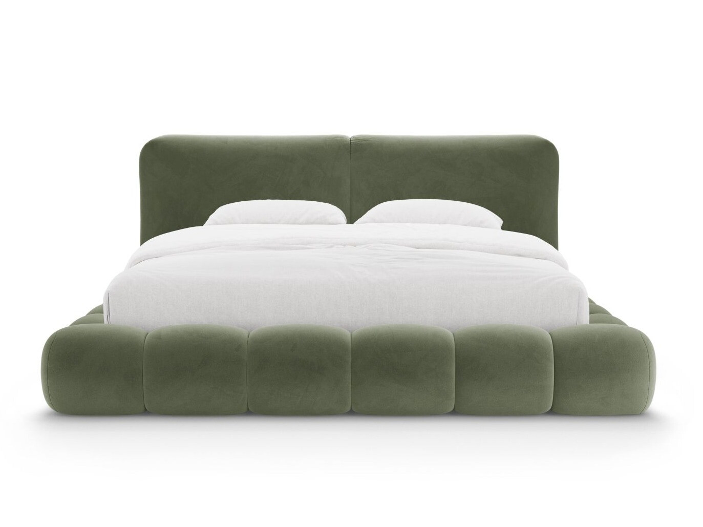 Krevet Beckley 330 (Magic Velvet 2243)