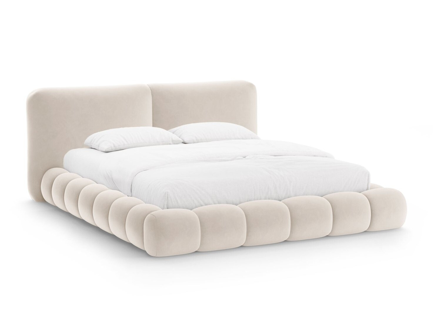 Krevet Beckley 330 (Magic Velvet 2256)