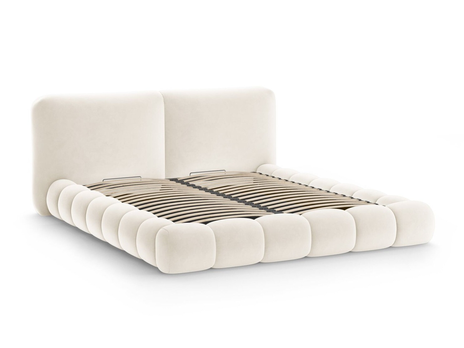 Krevet Beckley 330 (Magic Velvet 2256)