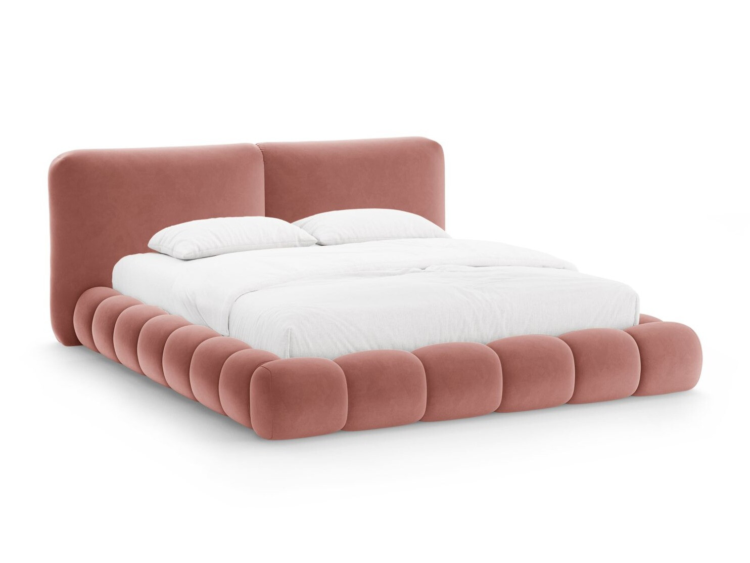 Krevet Beckley 330 (Magic Velvet 2257)