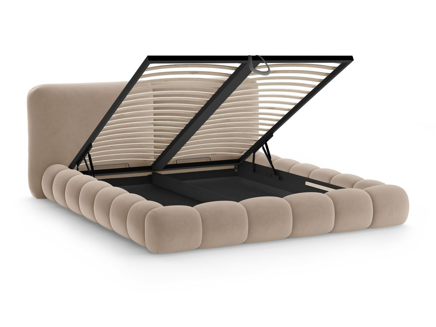 Krevet Beckley 330 (Magic Velvet 2282)