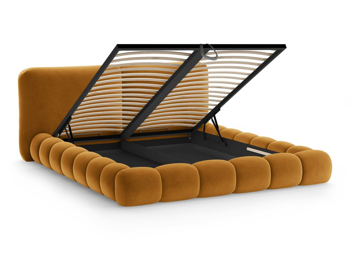 Krevet Beckley 330 (Magic Velvet 2288)