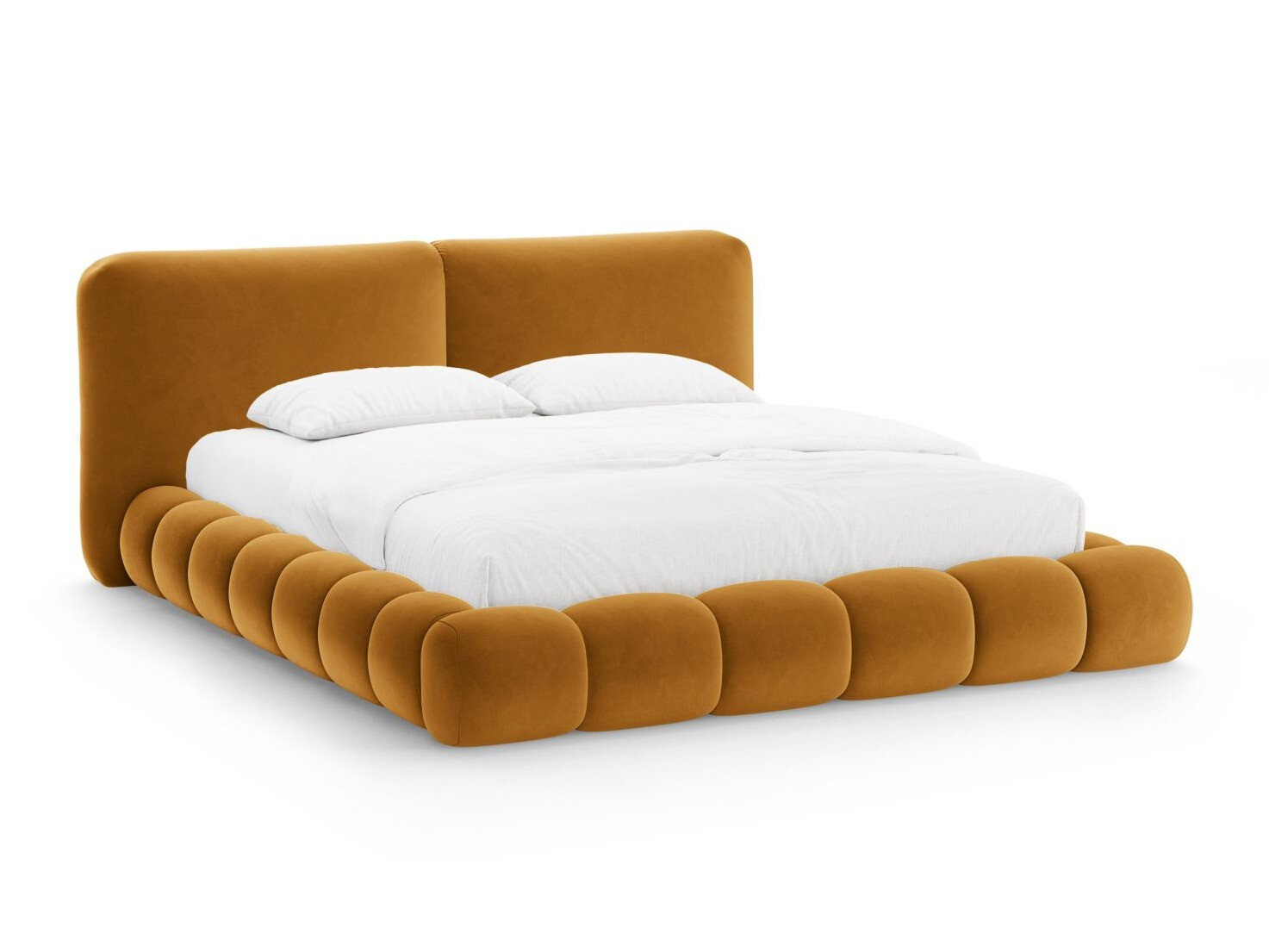 Krevet Beckley 330 (Magic Velvet 2288)