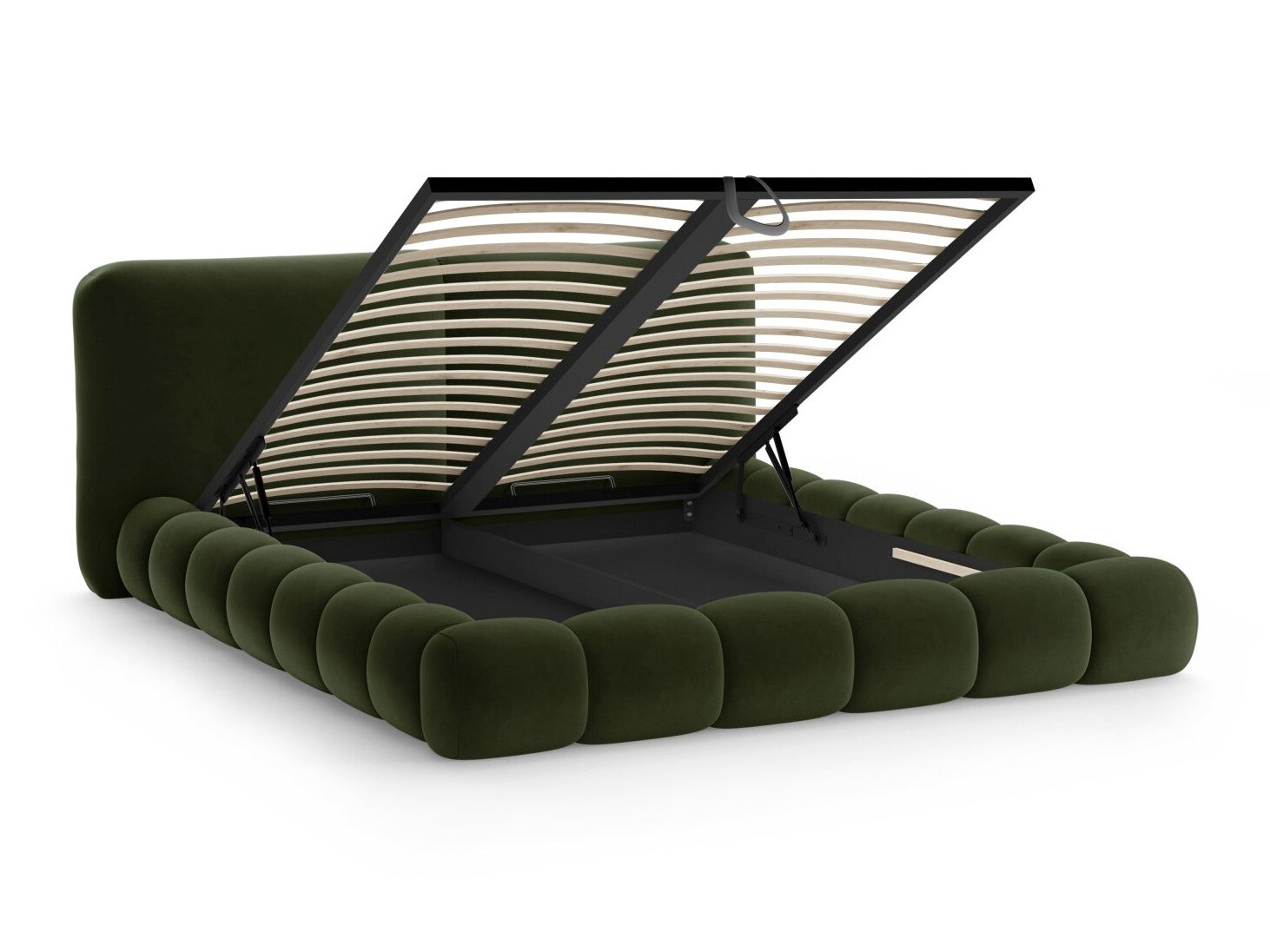 Krevet Beckley 330 (Magic Velvet 2295)