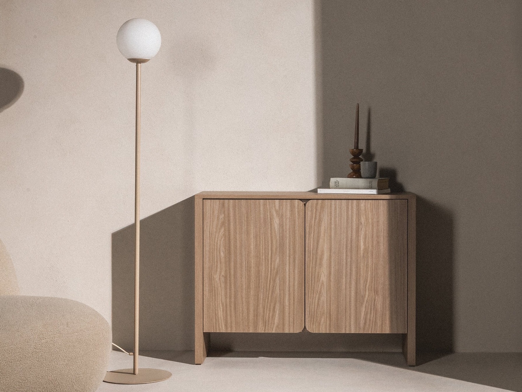 Ormarić Burleson 563