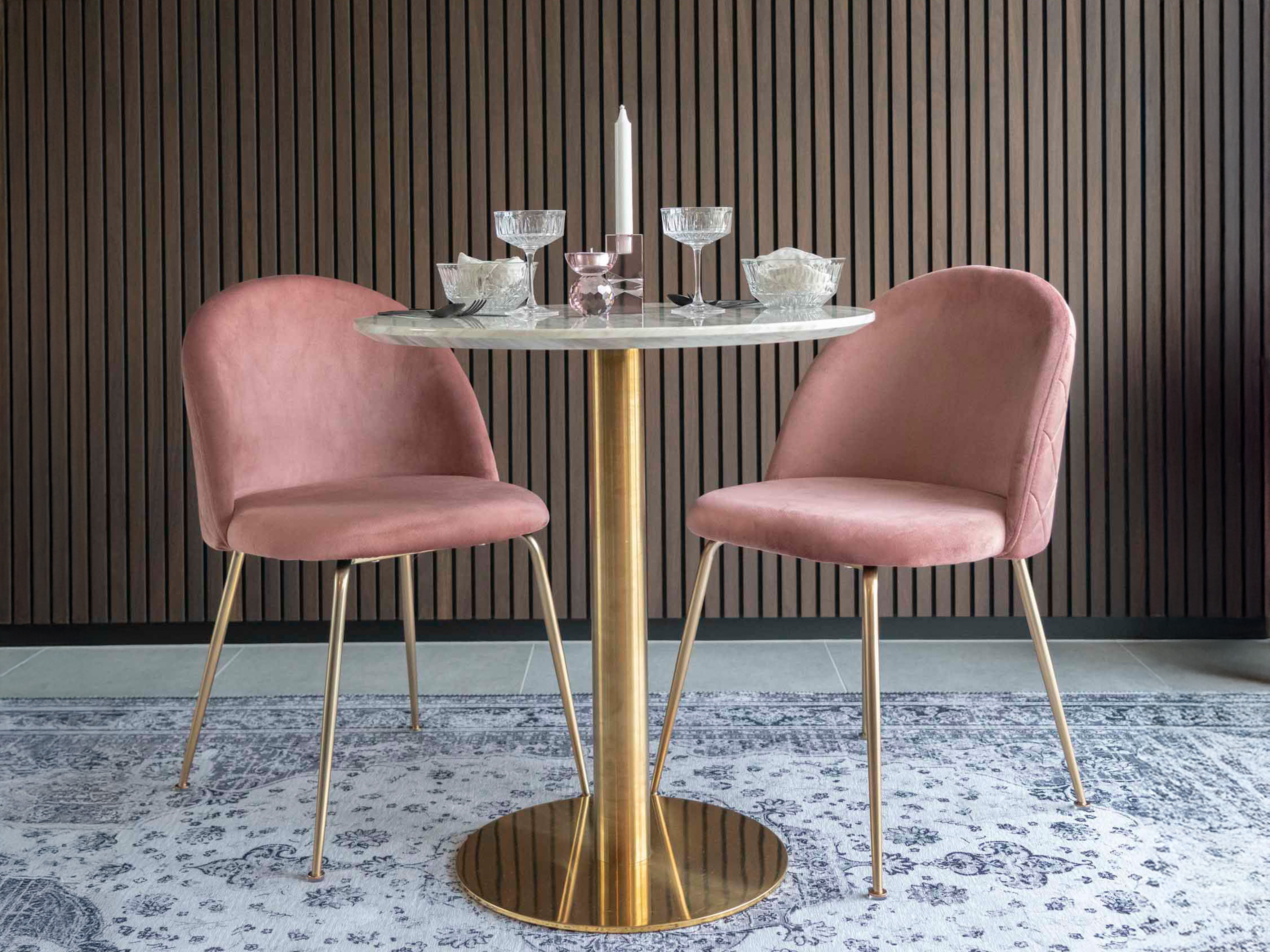 Stolica Brea 184 (Ružičasta)