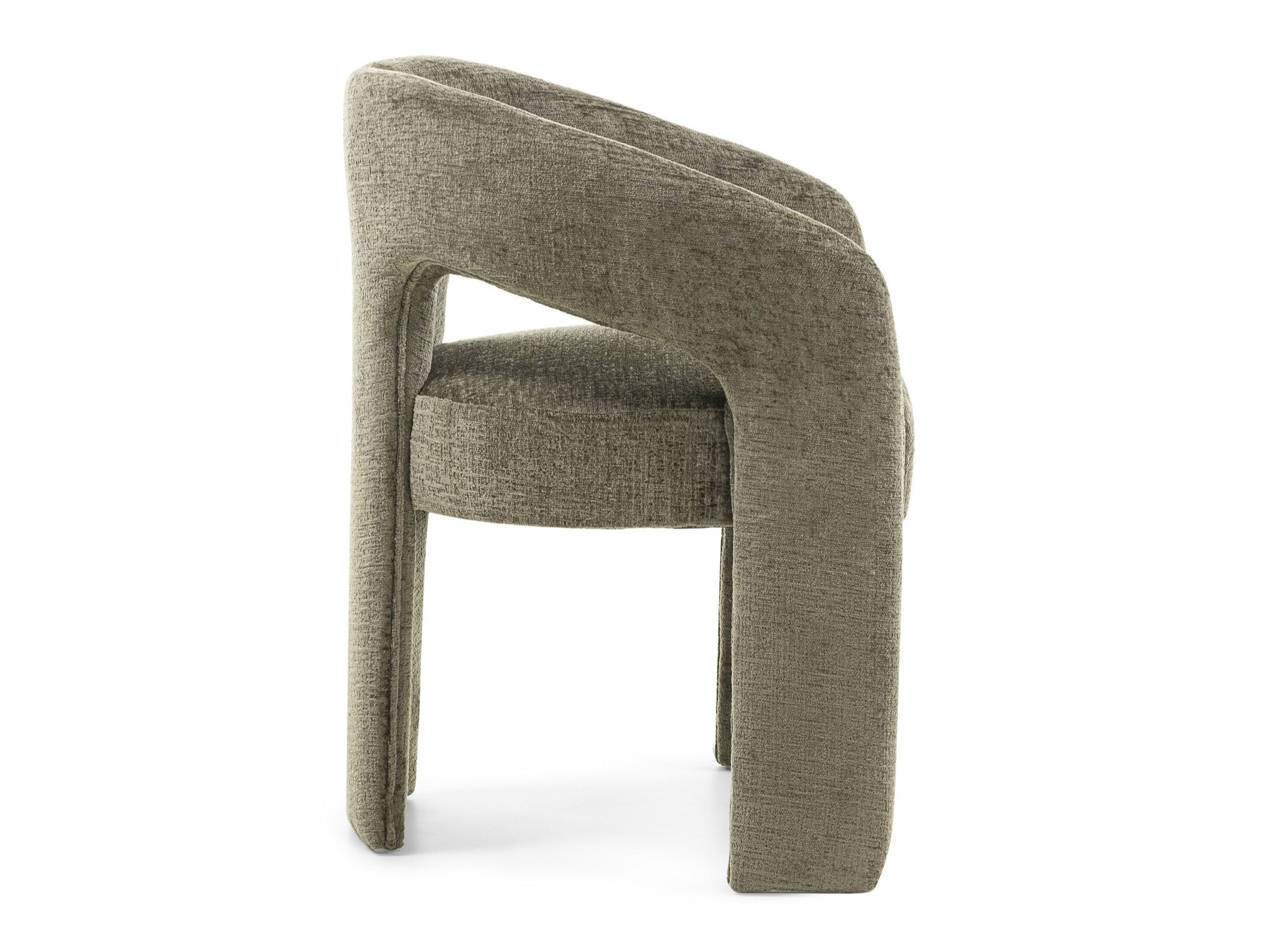 Stolica Burleson 125 (Zelena)