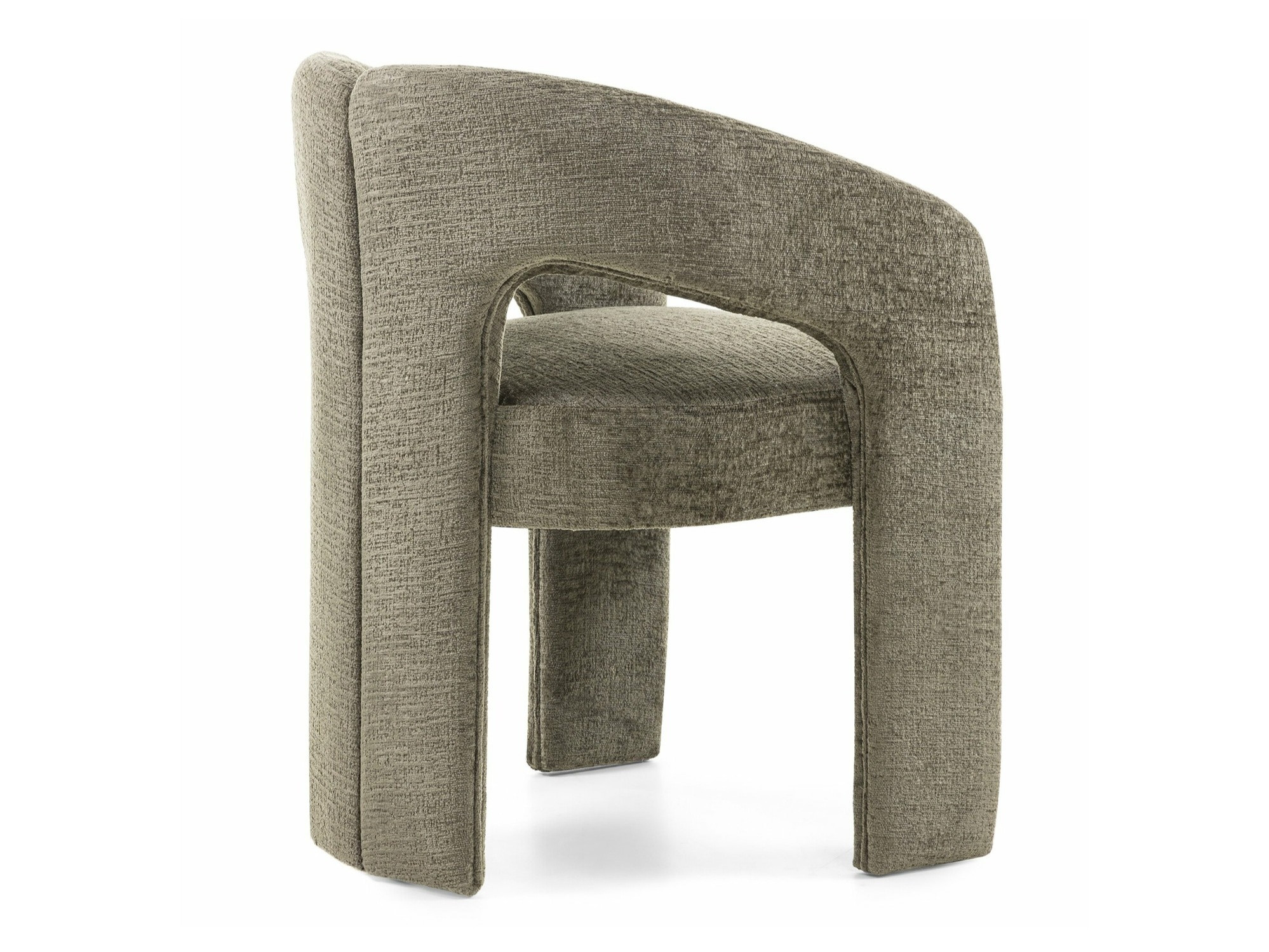 Stolica Burleson 125 (Zelena)