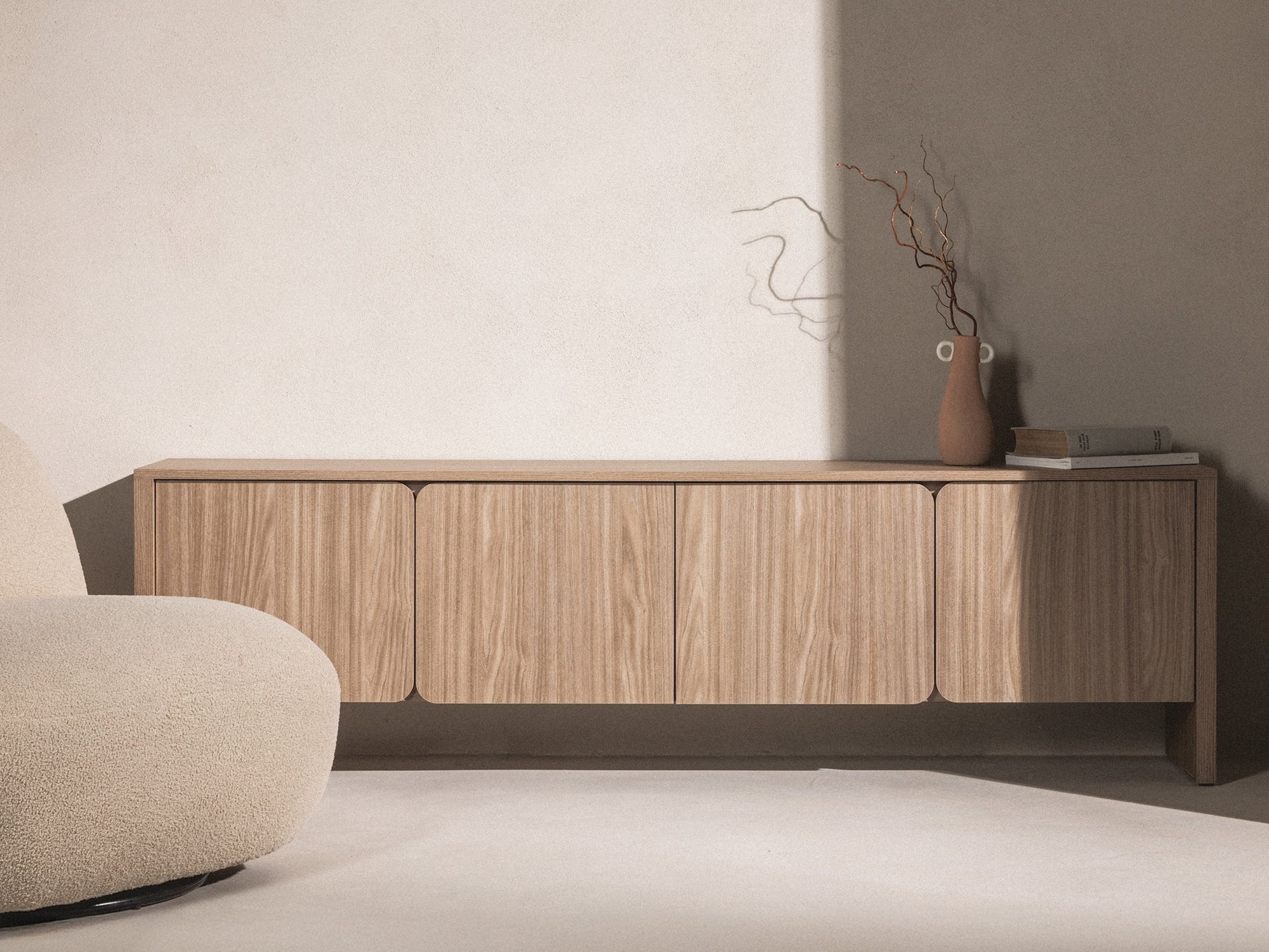 TV stol Burleson 561