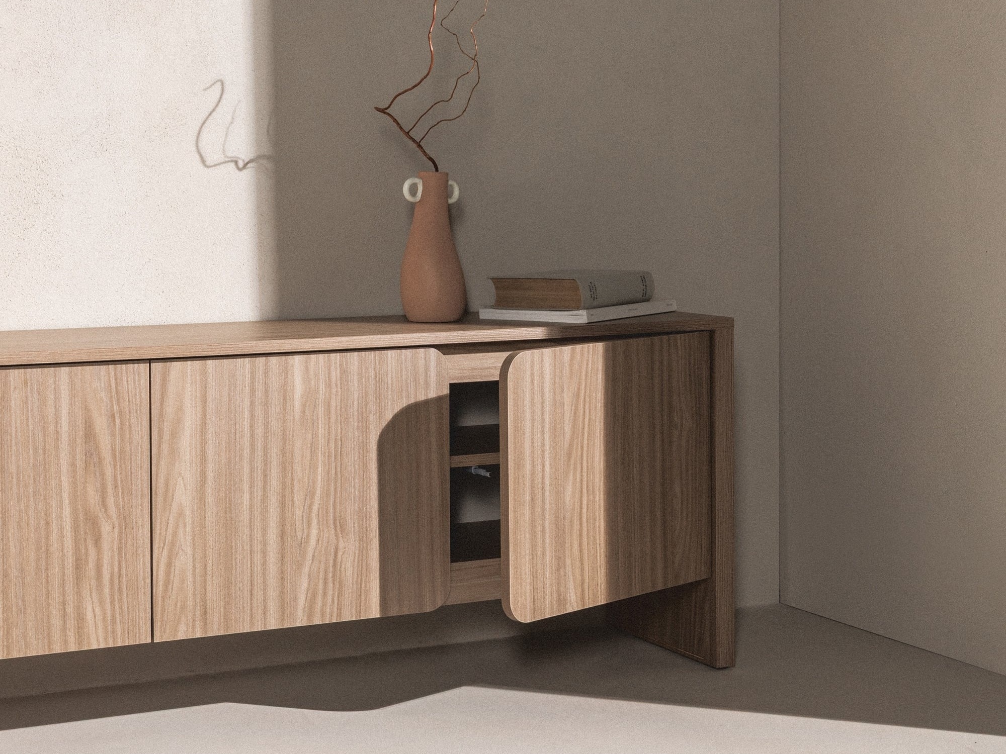 TV stol Burleson 561