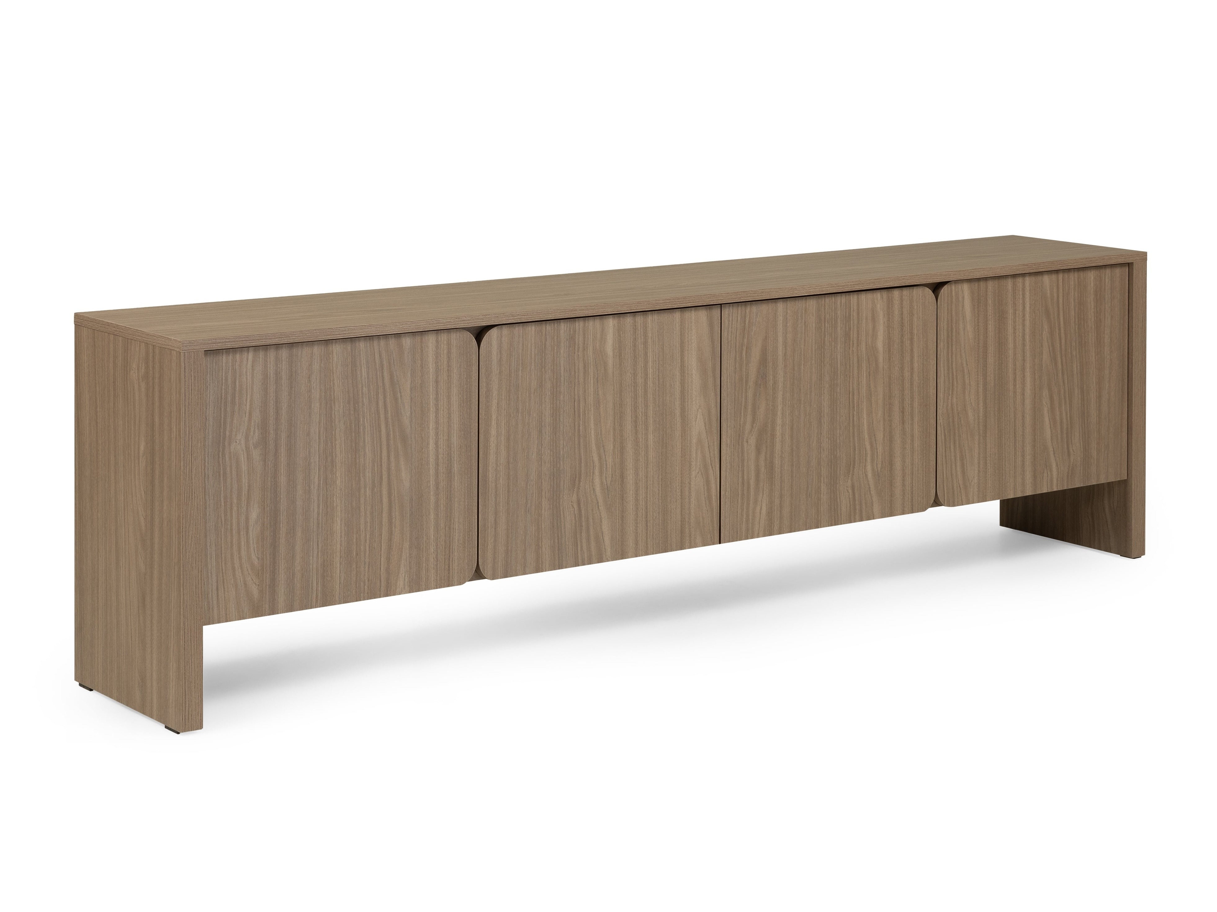 TV stol Burleson 609 (Hrast)