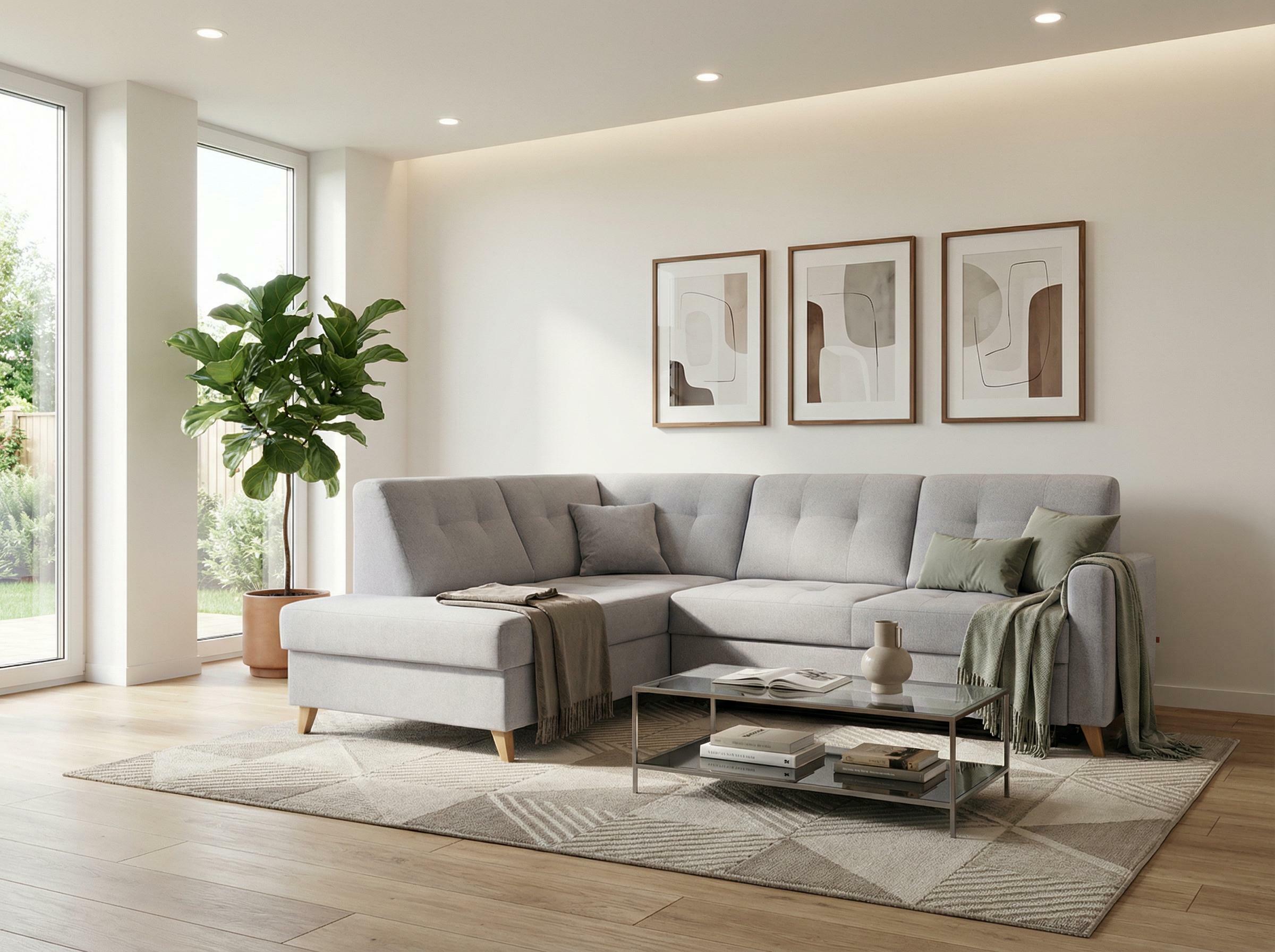 Kutna garnitura Boston 756