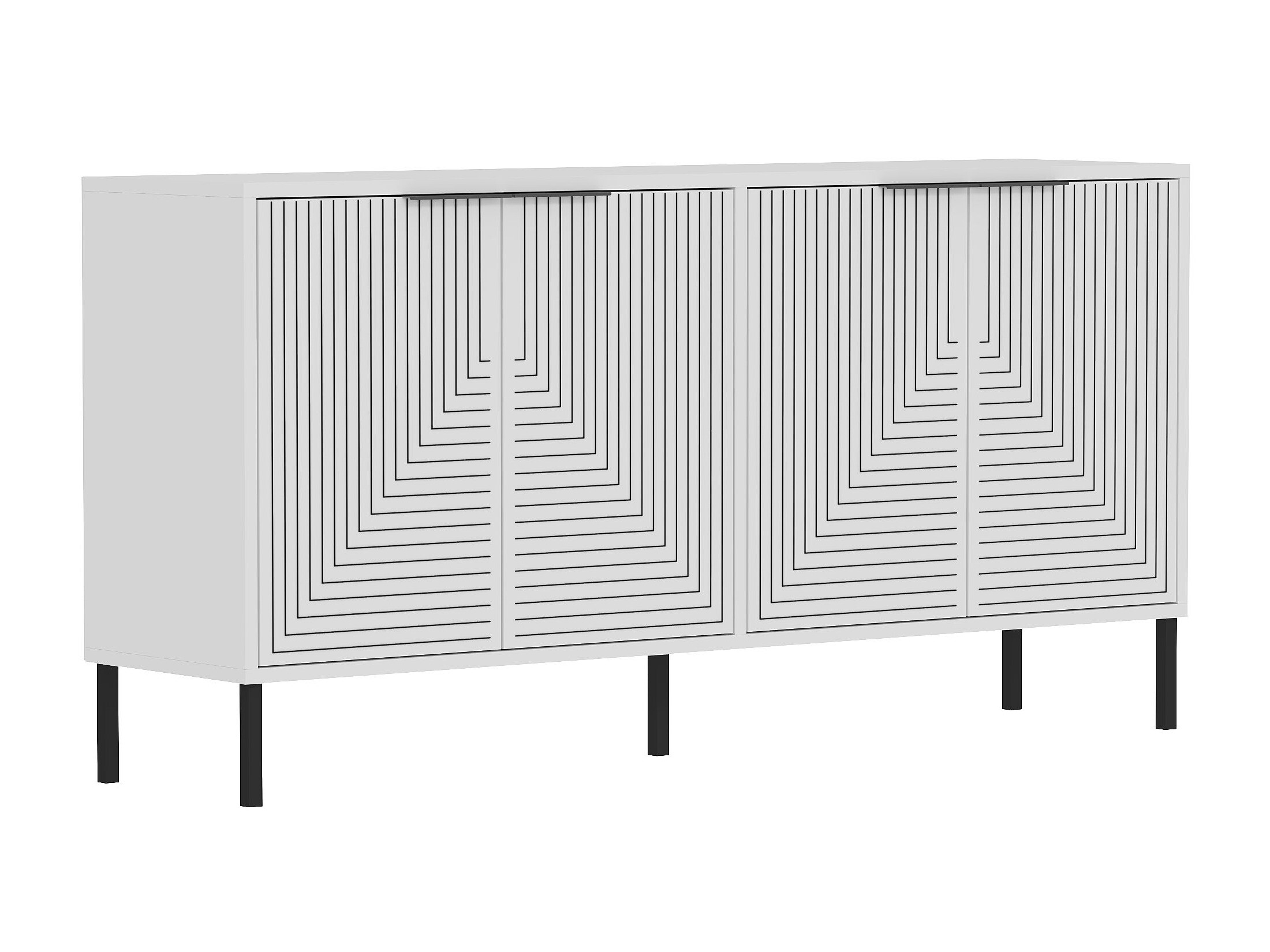 Ormarić Kailua 2704 (Bijela)