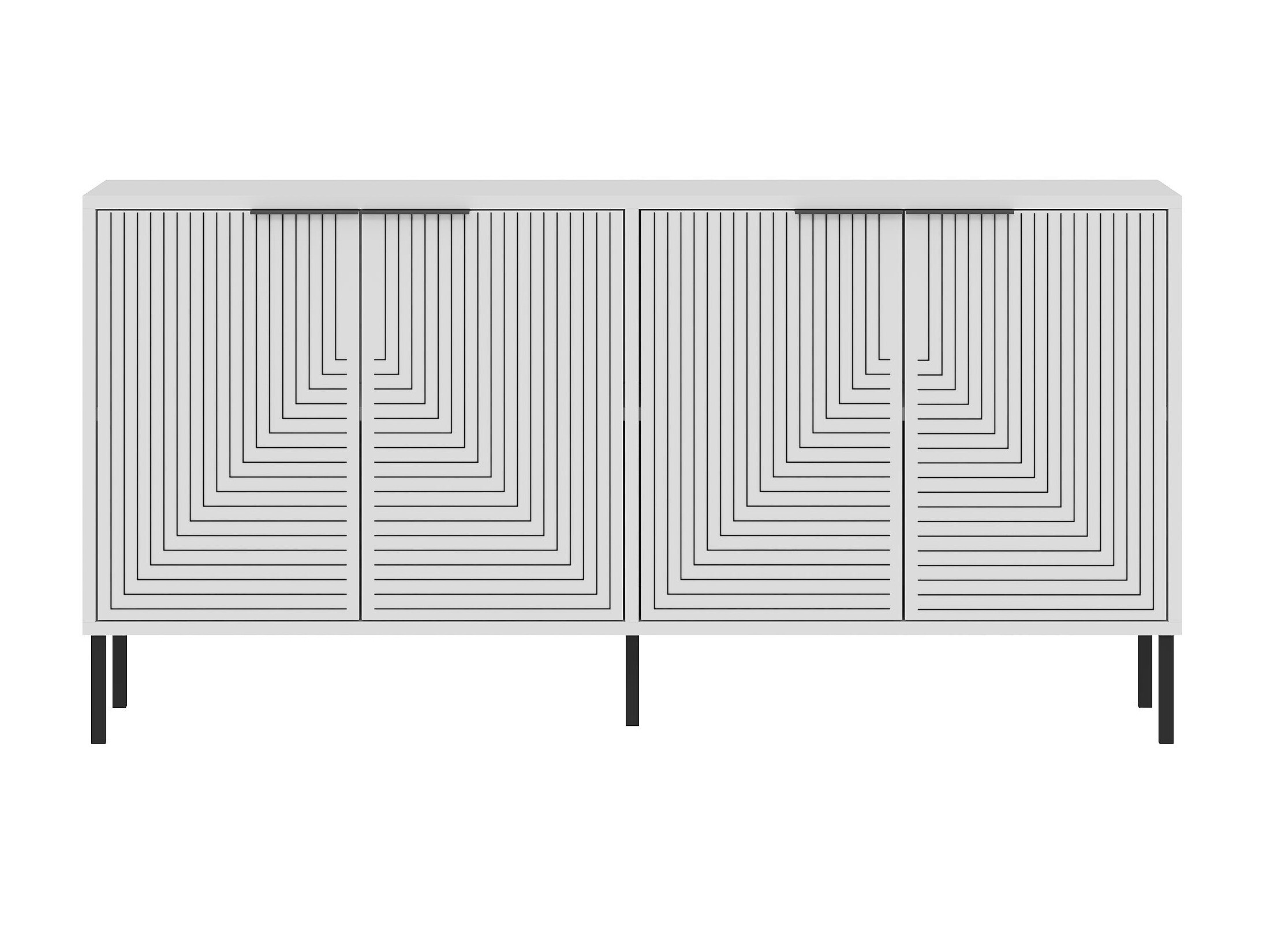 Ormarić Kailua 2704 (Bijela)