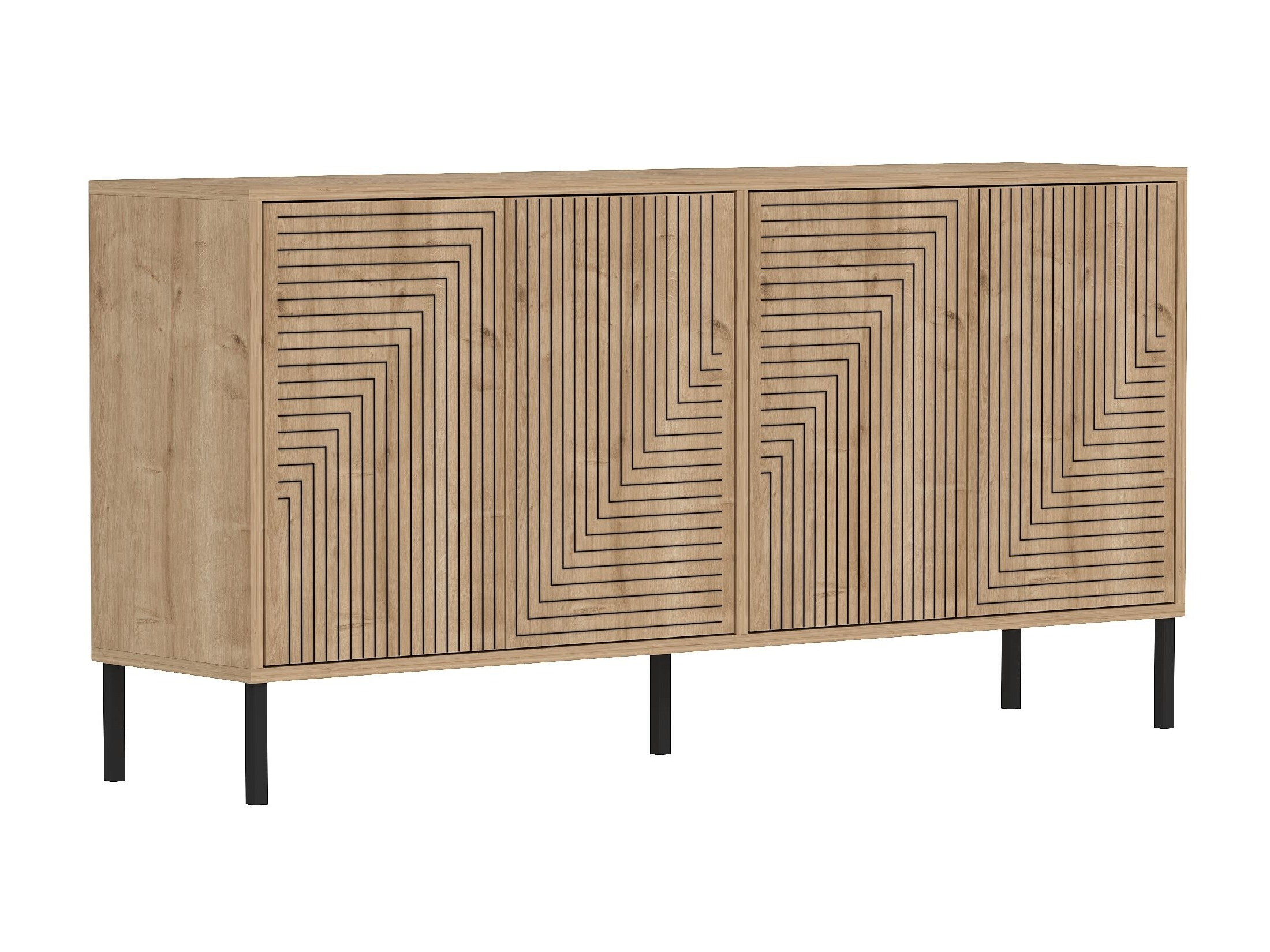 Ormarić Kailua 2707 (Hrast)