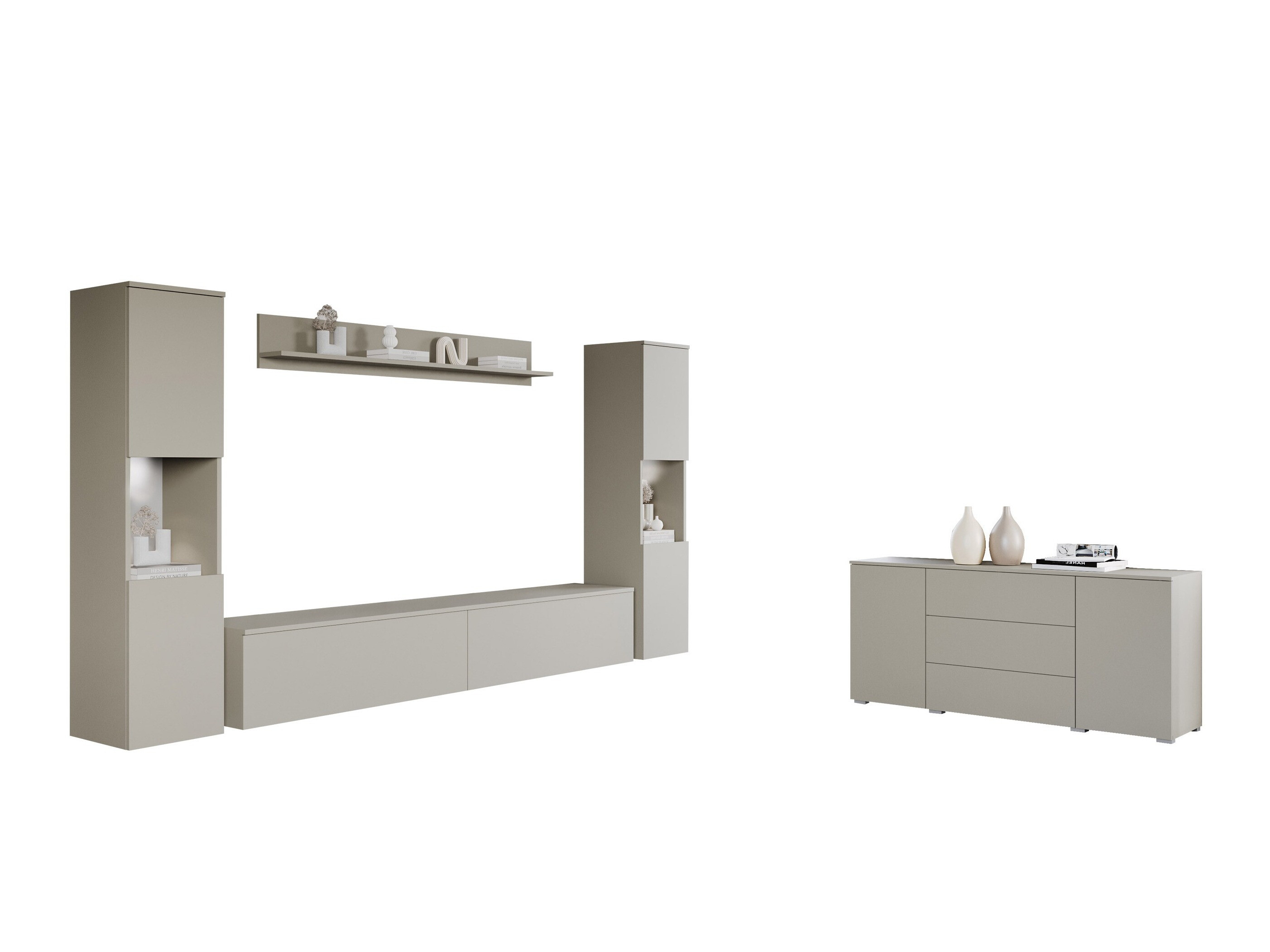 Set za dnevni boravak Sarasota 133 (Kašmir)