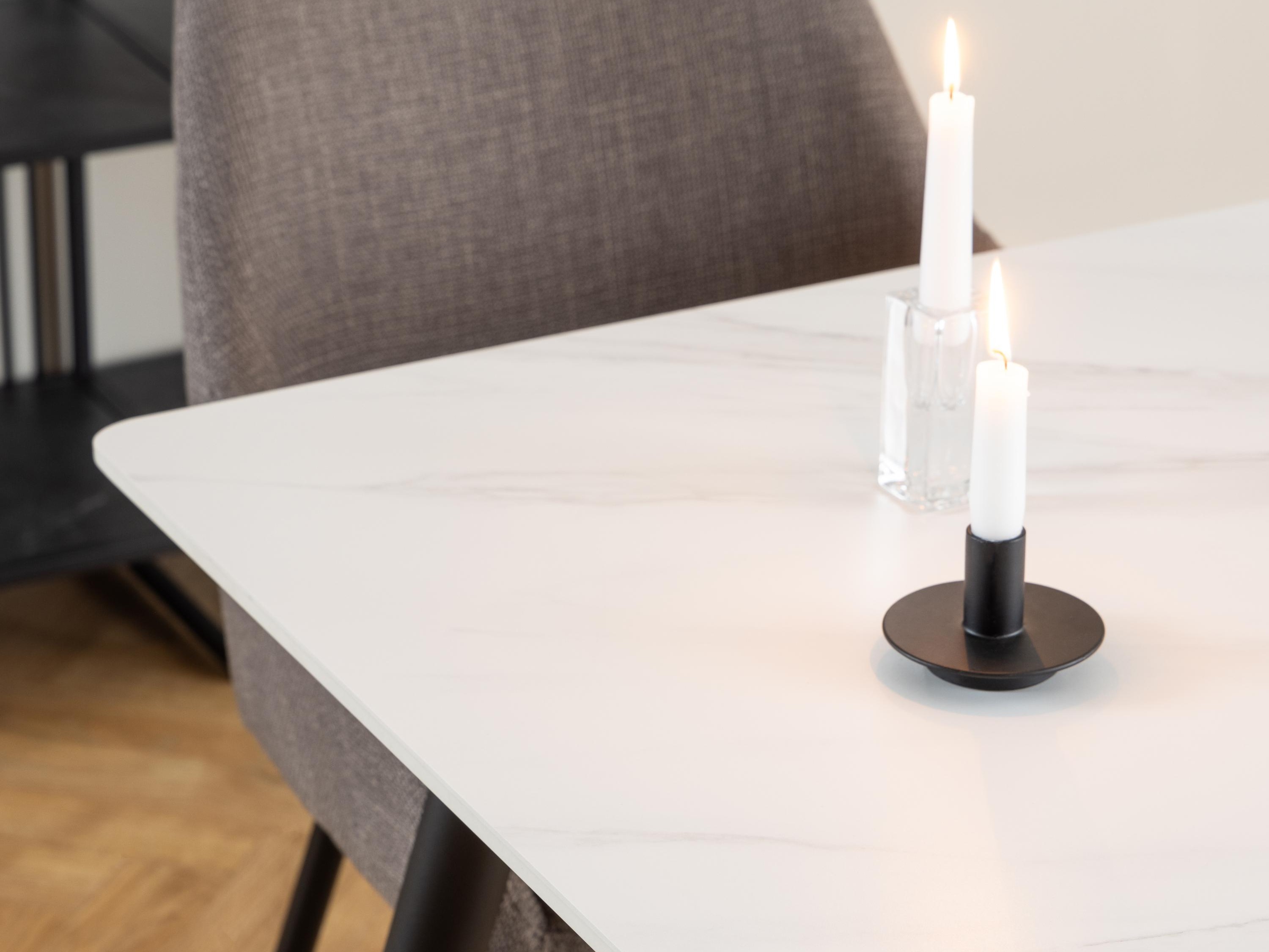 Stol Norsica 588 (Bijeli mramor)