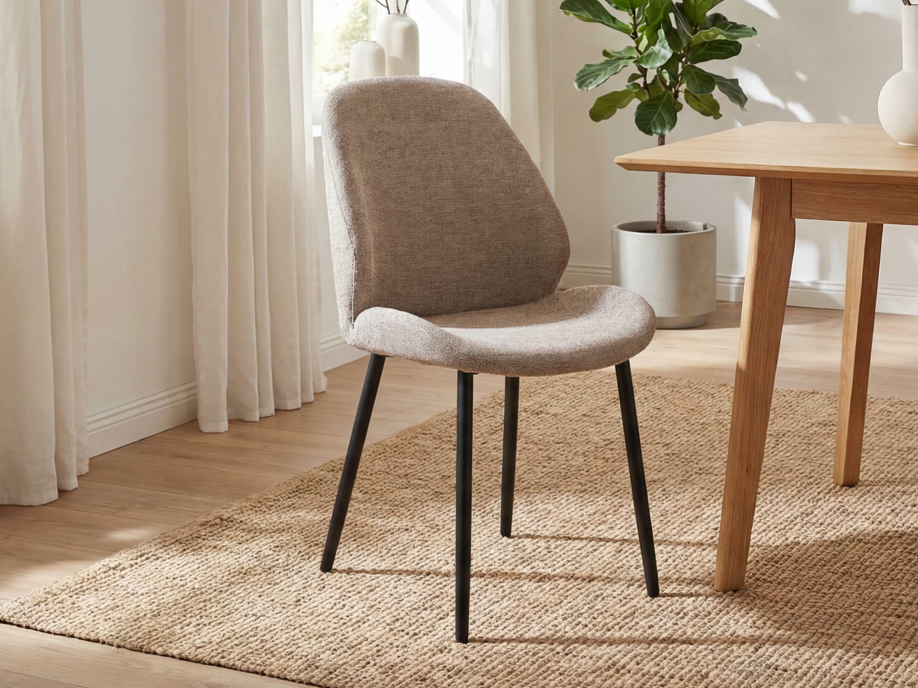 Stolica Brea 193 (Svijetlo smeđa)