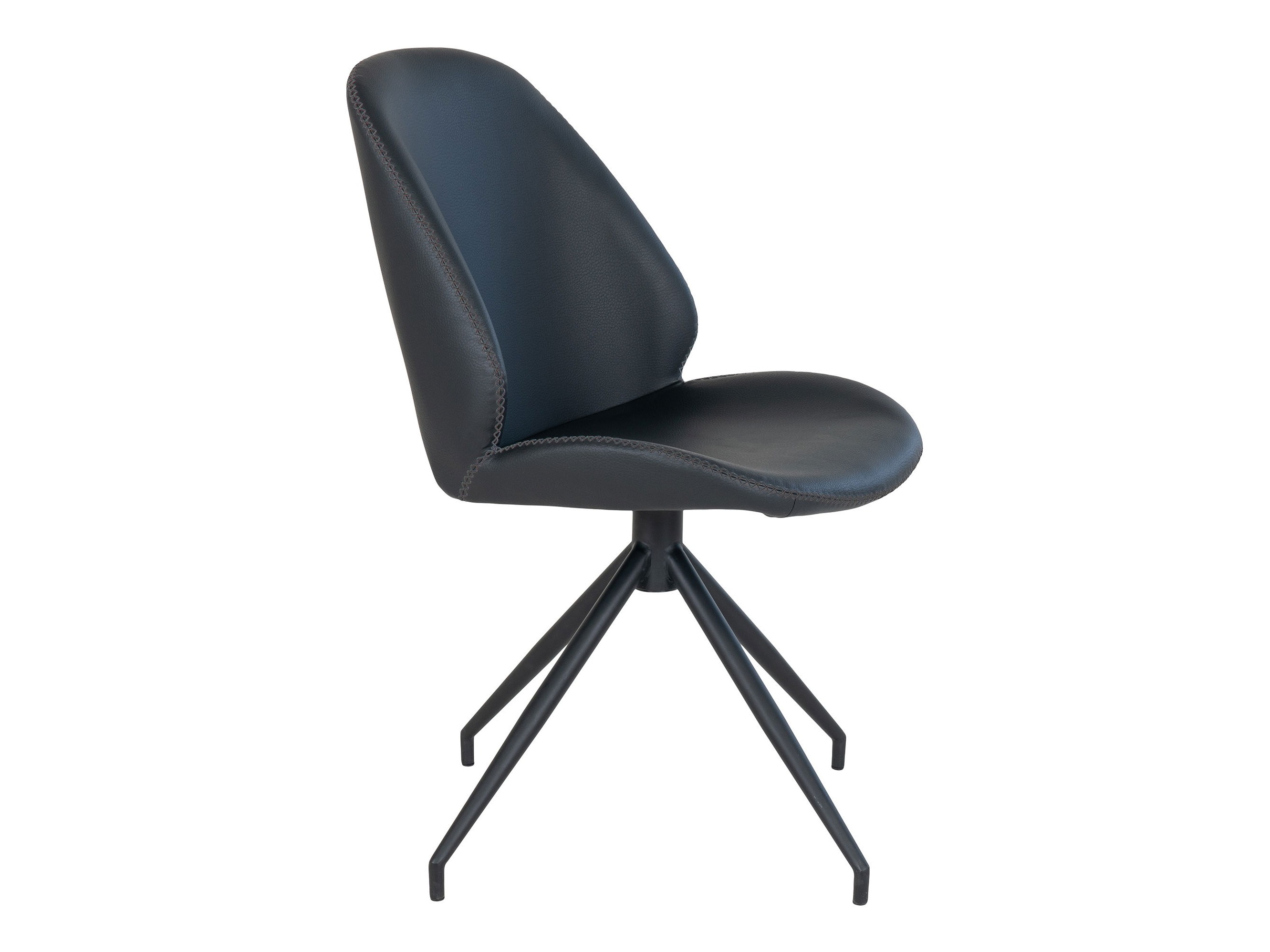 Stolica Brea 194 (Crna)