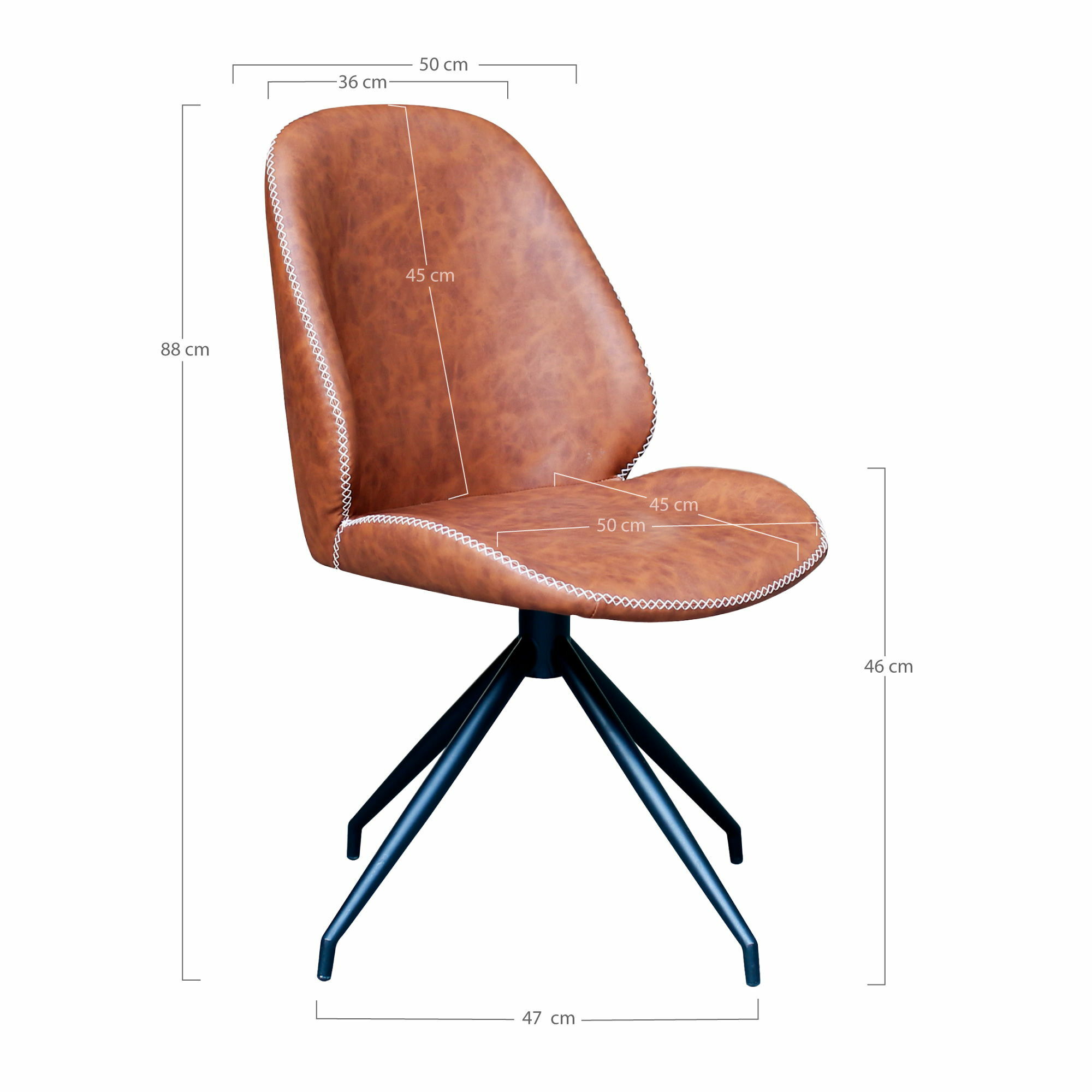 Stolica Brea 194 (HN1030)