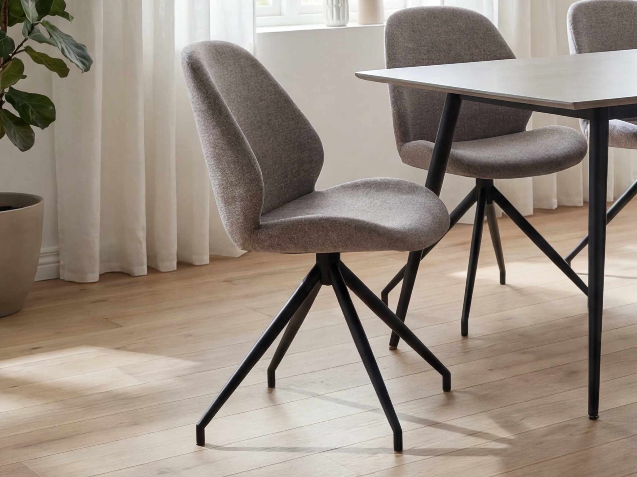 Stolica Brea 194 (Svijetlo smeđa)