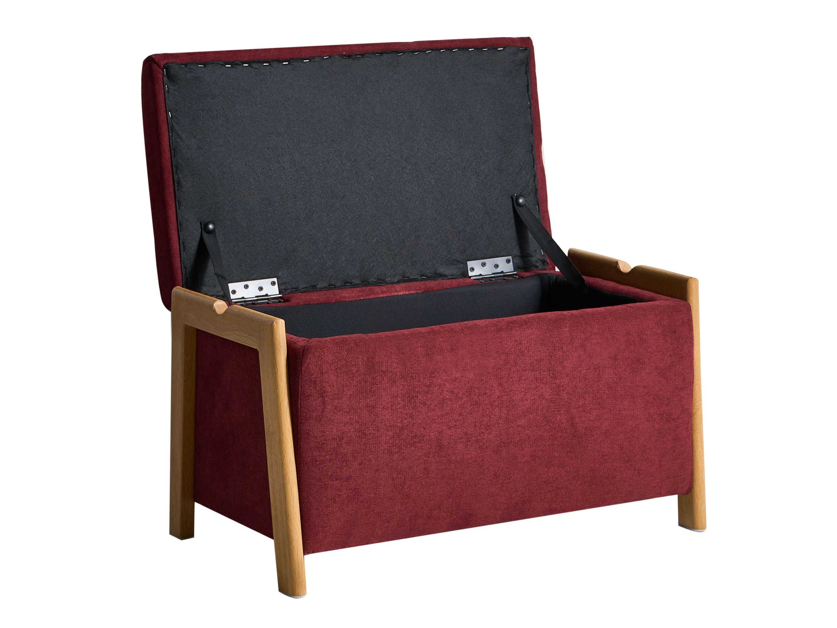 Tabure Berwyn 2915 (Bordo)