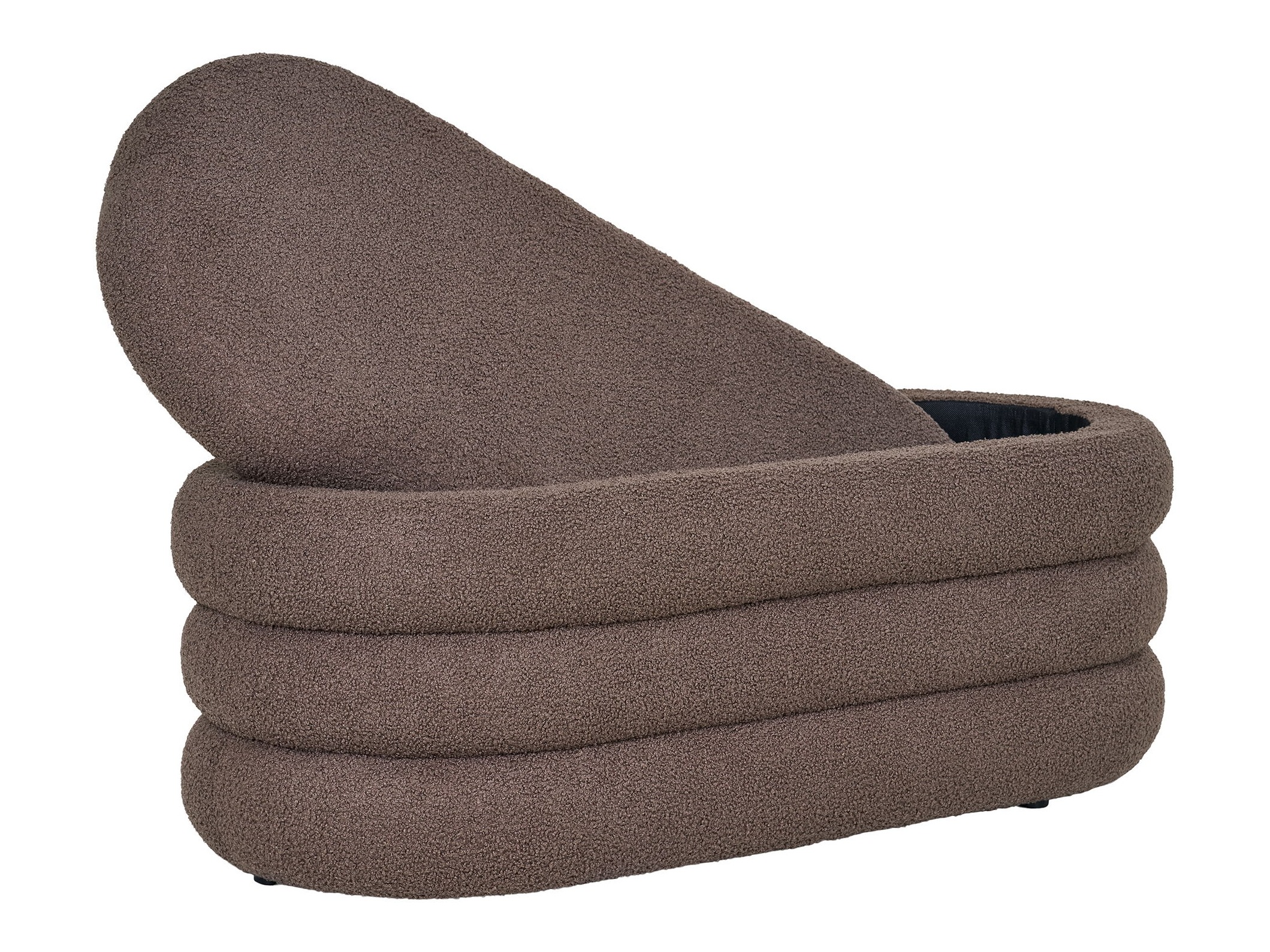 Tapecirana klupa Brea 191