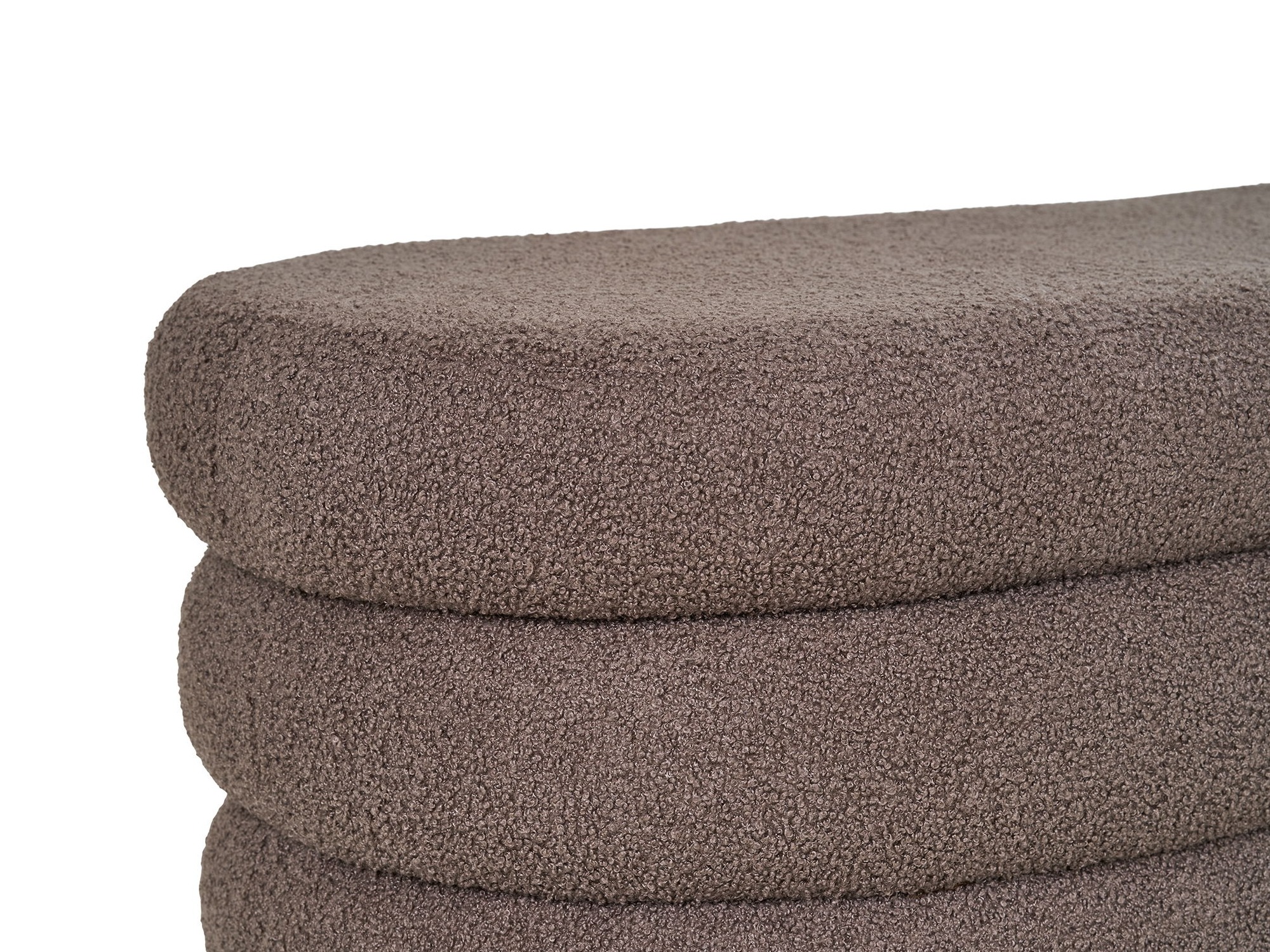 Tapecirana klupa Brea 191